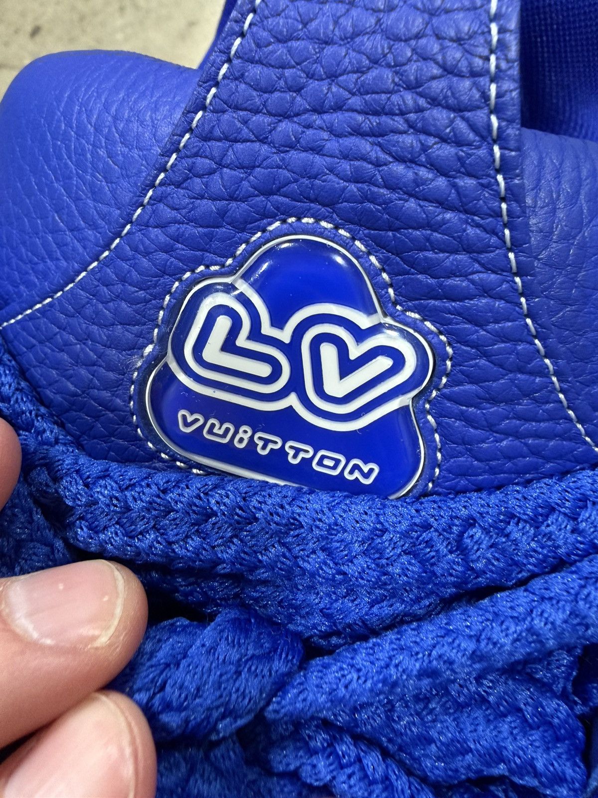Louis Vuitton Louis Vuitton Skate Sneaker NEW 1500$ Size US 12 / EU 45 - 8 Thumbnail