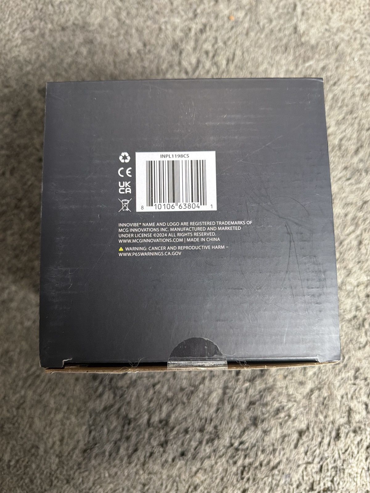 Hypebeast 2024 InnoVibe Constellation Multicolor LED Projector Size ONE SIZE - 6 Thumbnail
