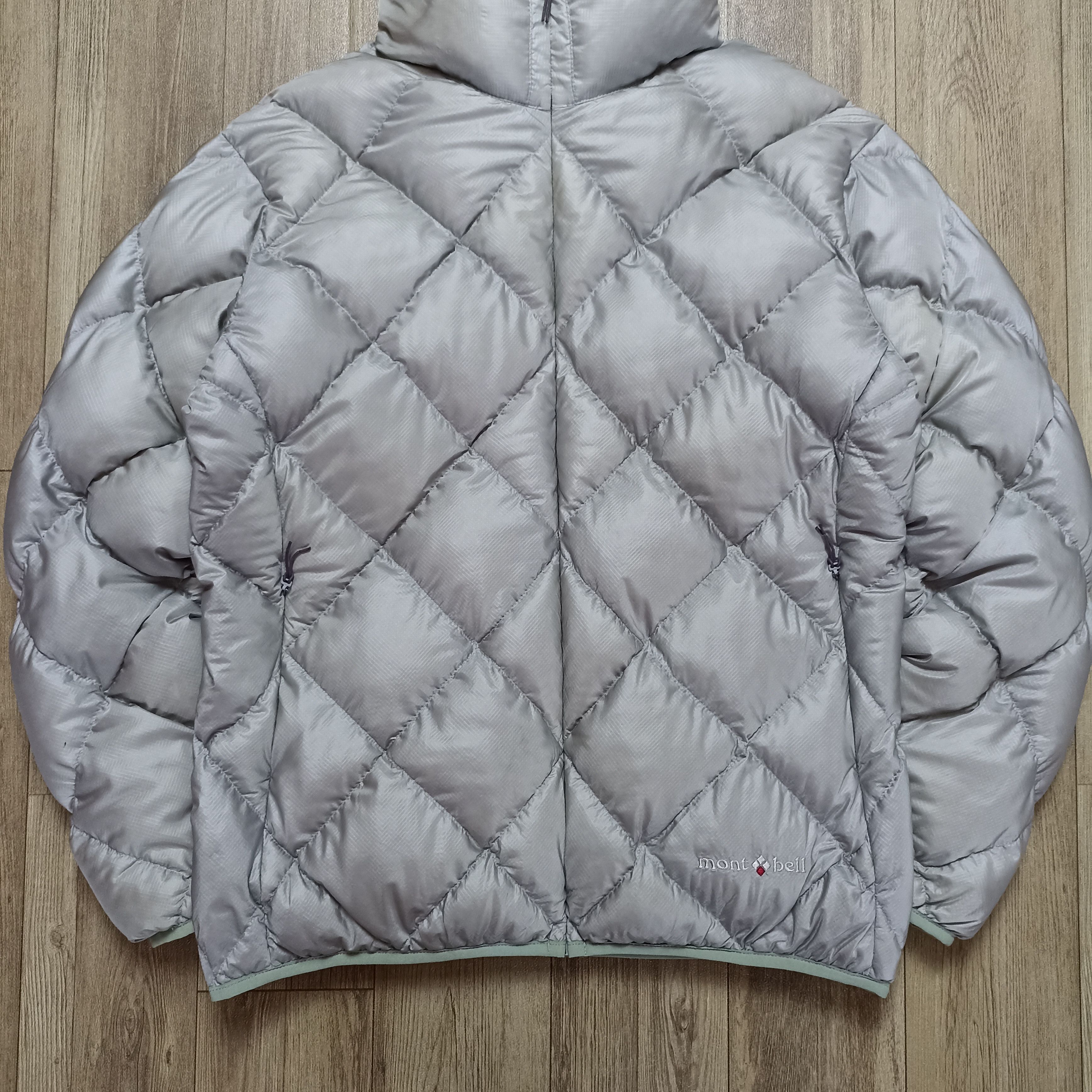 Japanese Brand × Montbell × Outdoor Life Montbell Diamond