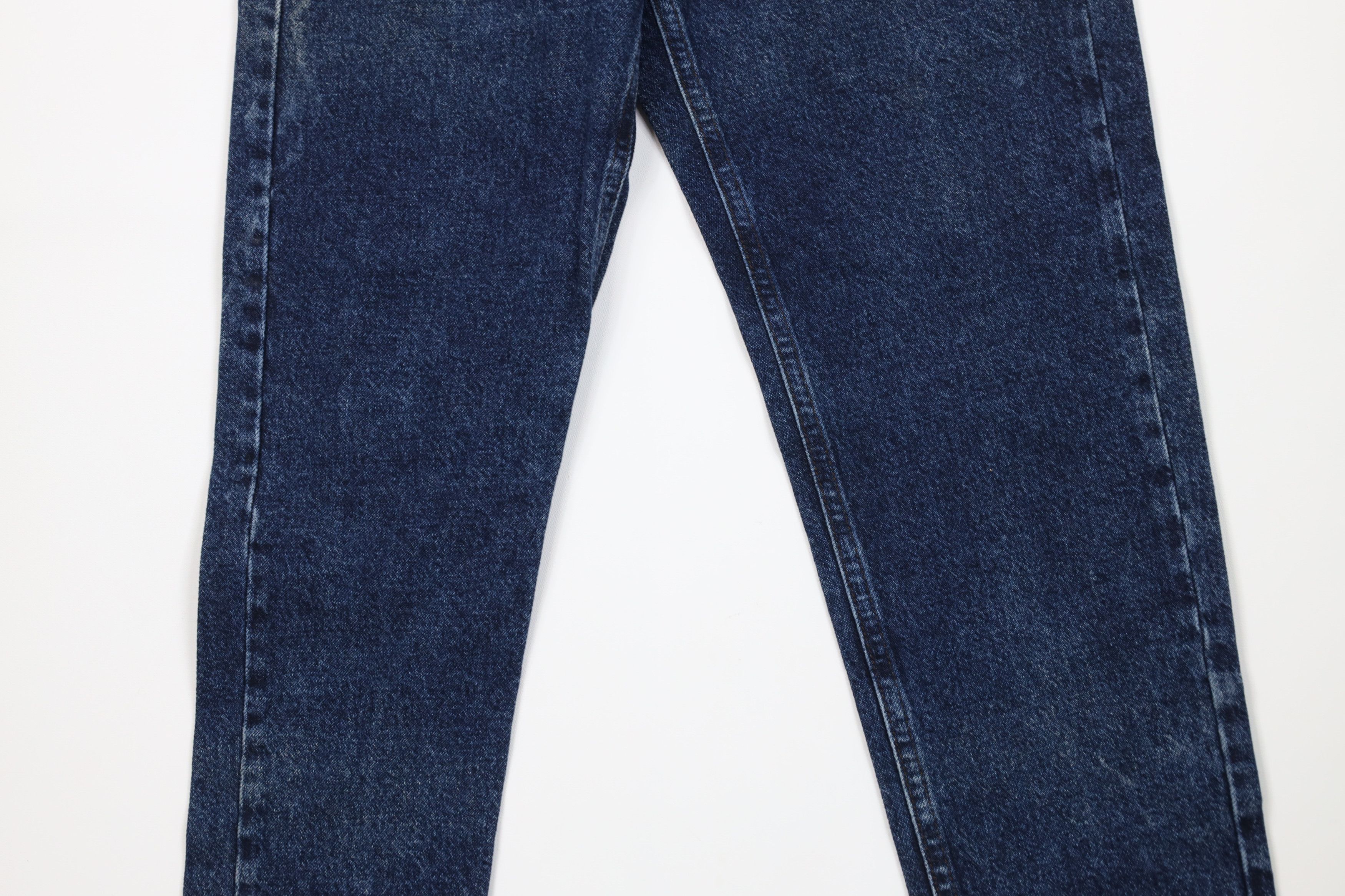 Calvin Klein Vintage 90s Calvin Klein Sport Wash Relaxed Fit Jeans USA Size 30" / US 8 / IT 44 - 3 Thumbnail