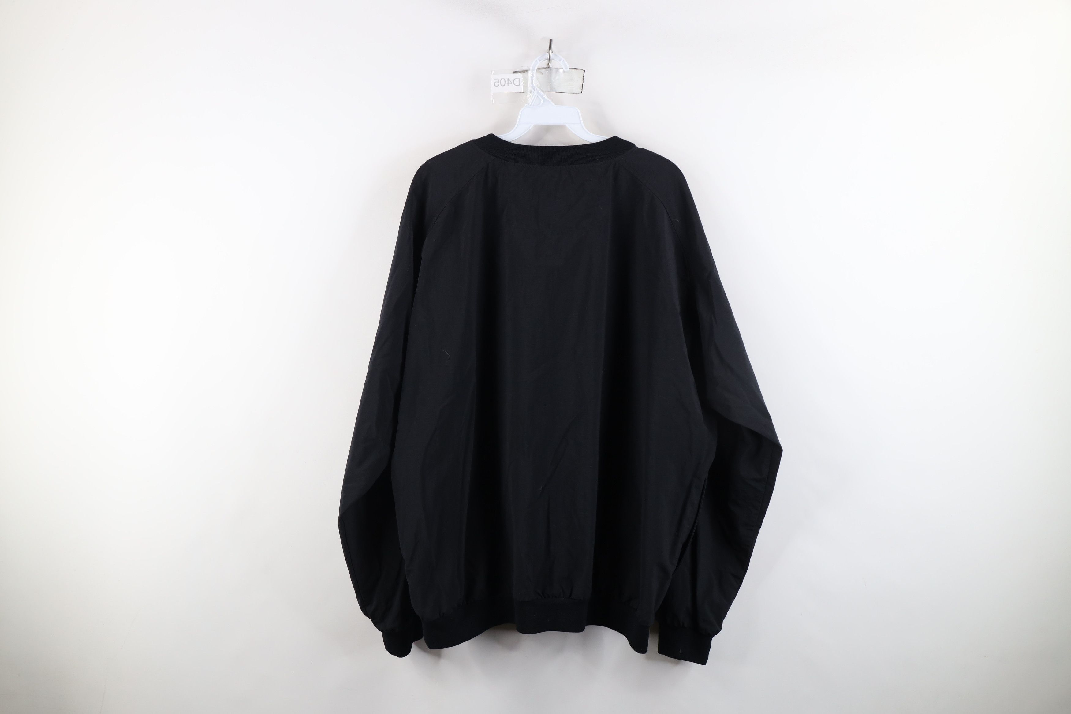 Columbia × Vintage Vintage 90s Columbia Spell Pullover Windbreaker Jacket Black Size US L / EU 52-54 / 3 - 10 Thumbnail