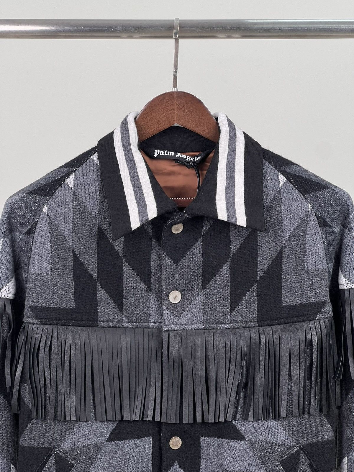 Palm Angels Bomber jacket S Size US S / EU 44-46 / 1 - 2 Thumbnail