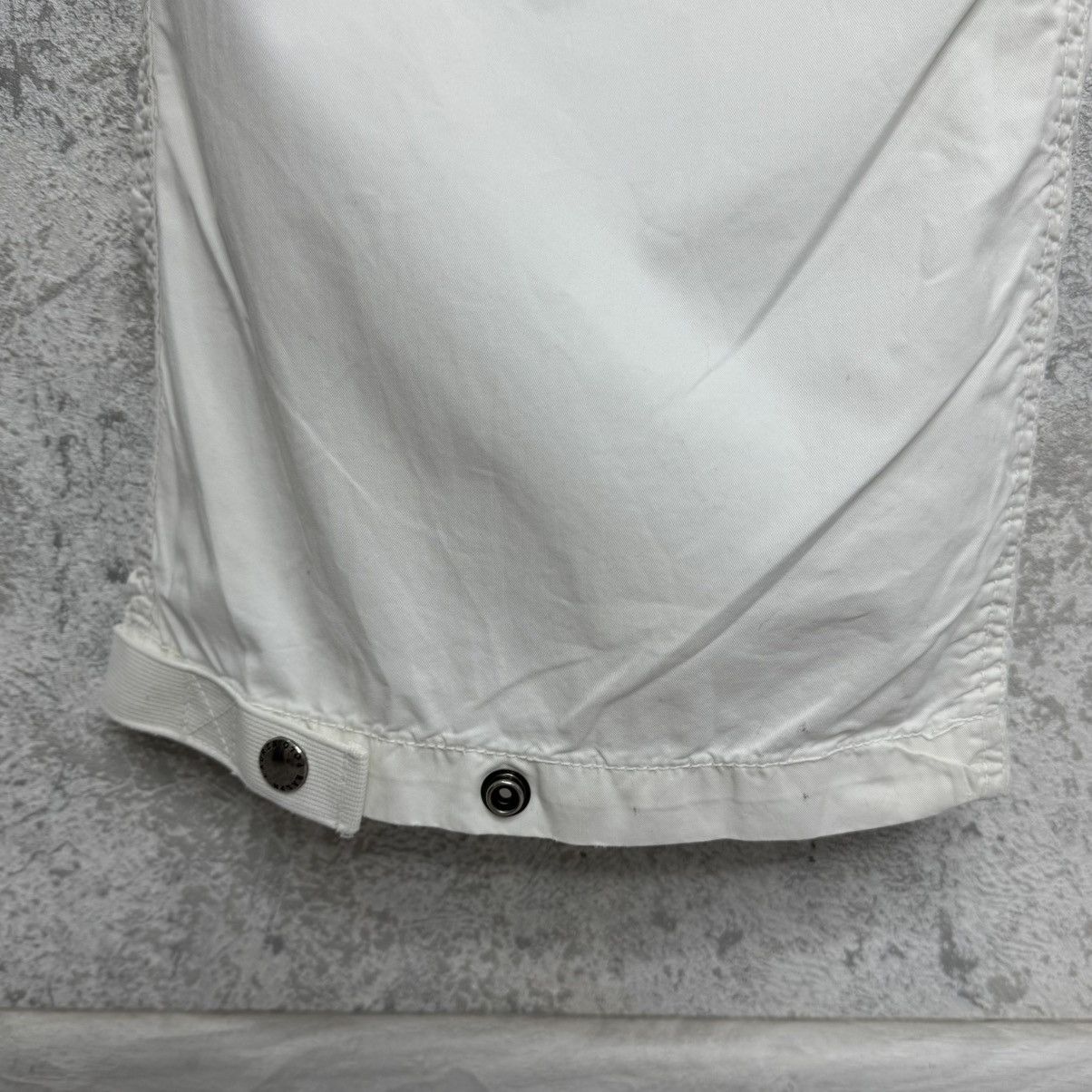 Polo Ralph Lauren Rare Vintage Polo Ralph Lauren Cargo Pants 90’s 34/32 White Size US 34 / EU 50 - 5 Thumbnail