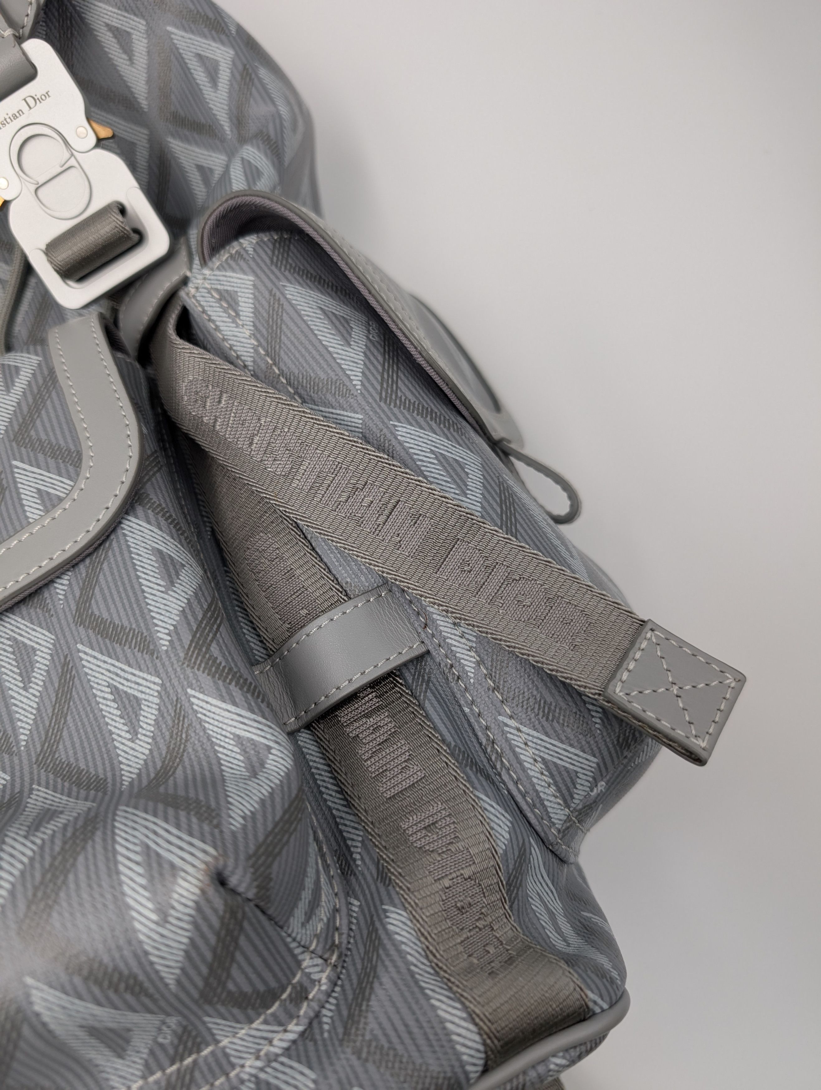 Dior Dior Men Medium Hit The Road Backpack Size ONE SIZE - 7 Thumbnail