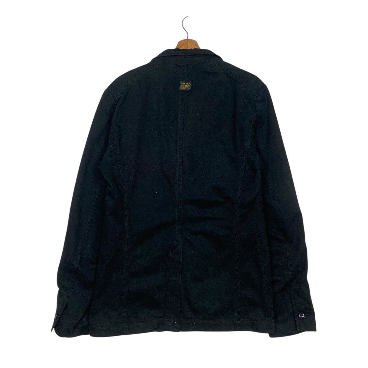 G-Star G-star raw button jacket Size US S / EU 44-46 / 1 - 7 Thumbnail