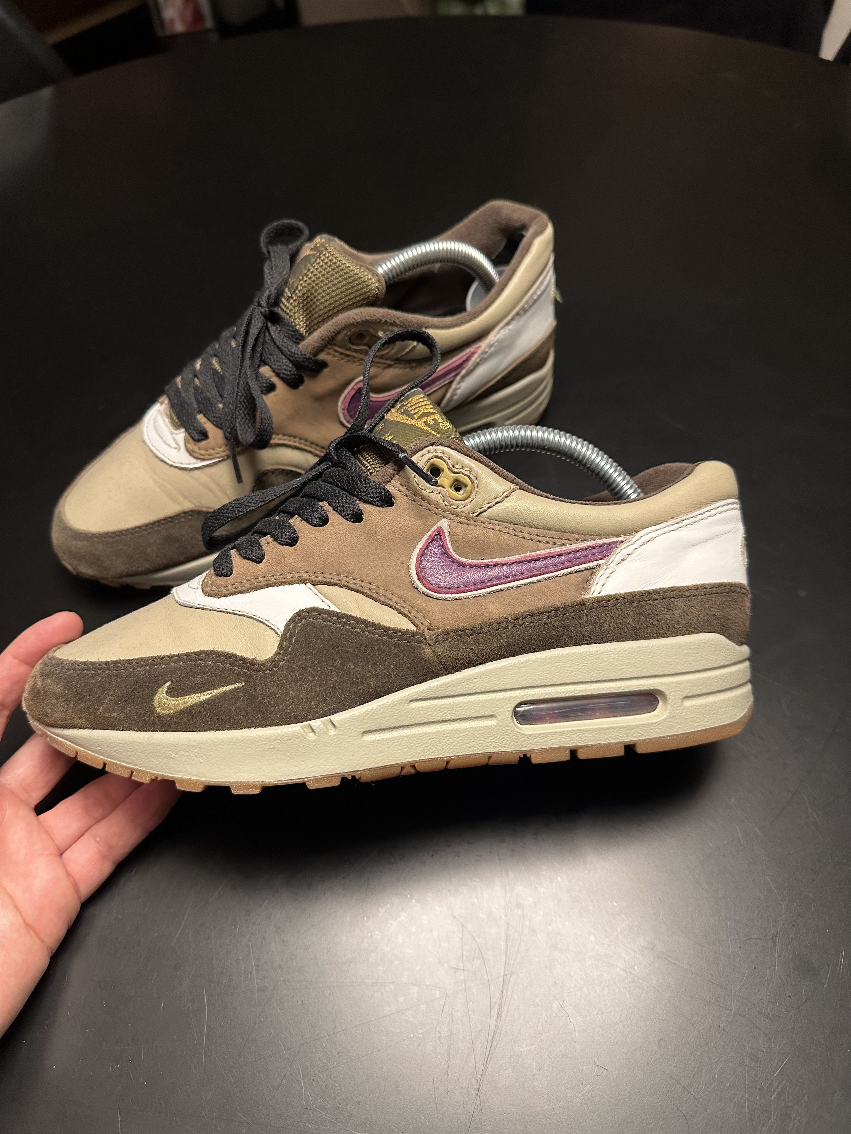 Nike × atmos Atmos x Air Max 1 B Viotech 2003 Size US 8 / EU 41 - 1 Thumbnail
