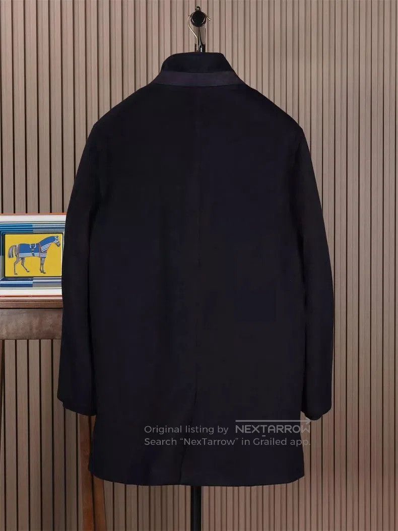 Loro Piana Loro Piana Vicuna Wool Men's Coat. Size US M / EU 48-50 / 2 - 2 Thumbnail