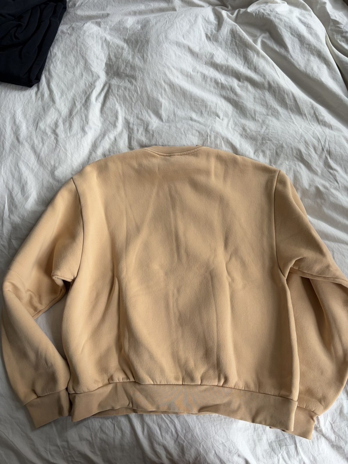 Acne Studios Acne studios fleece sweatshirt Size US S / EU 44-46 / 1 - 3 Thumbnail
