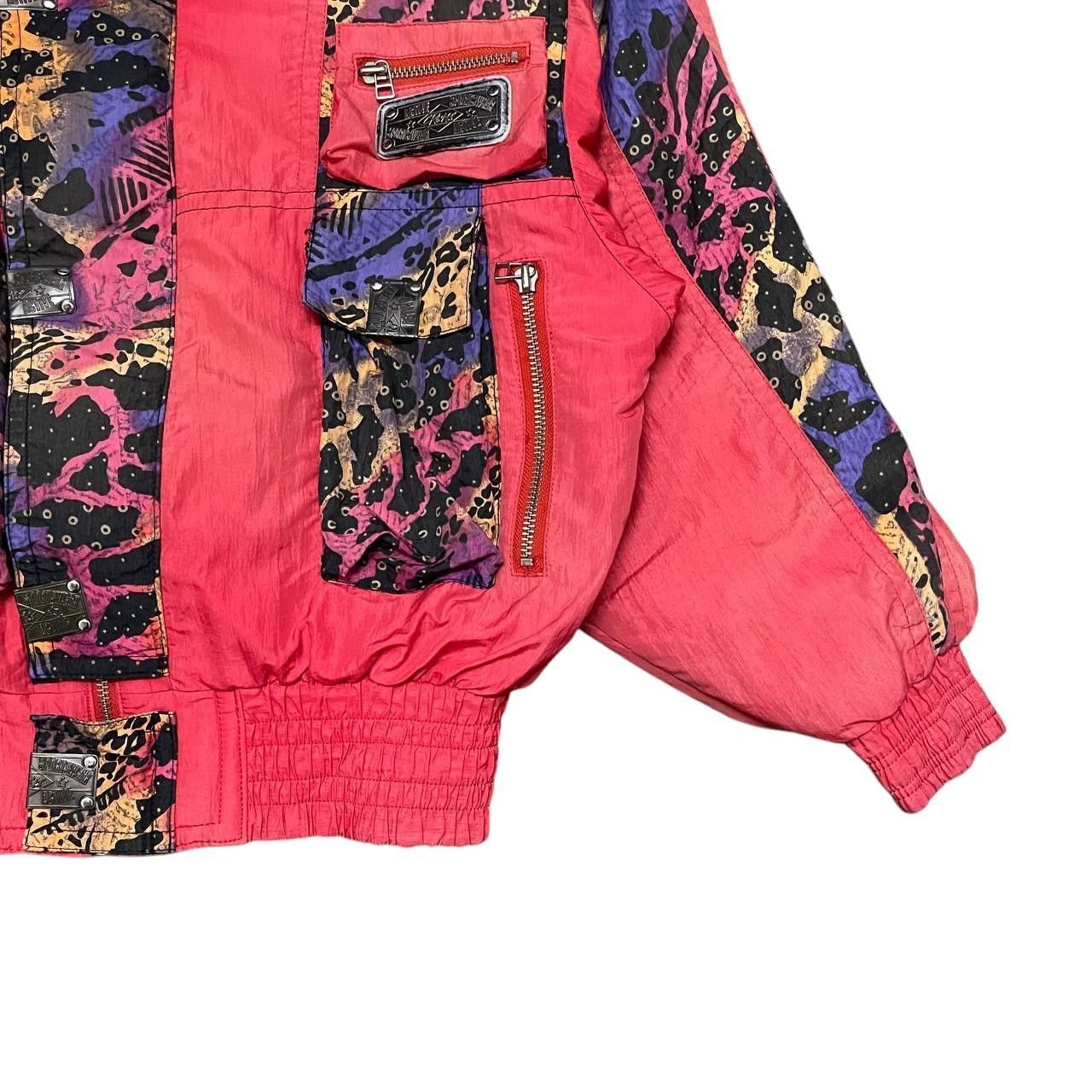 Japanese Brand Vintage Cre-act Skit Jacket Size US L / EU 52-54 / 3 - 4 Thumbnail