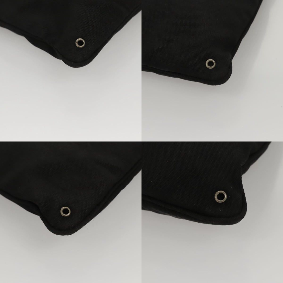 Gucci GUCCI Shoulder Bag Canvas Black Size ONE SIZE - 10 Thumbnail
