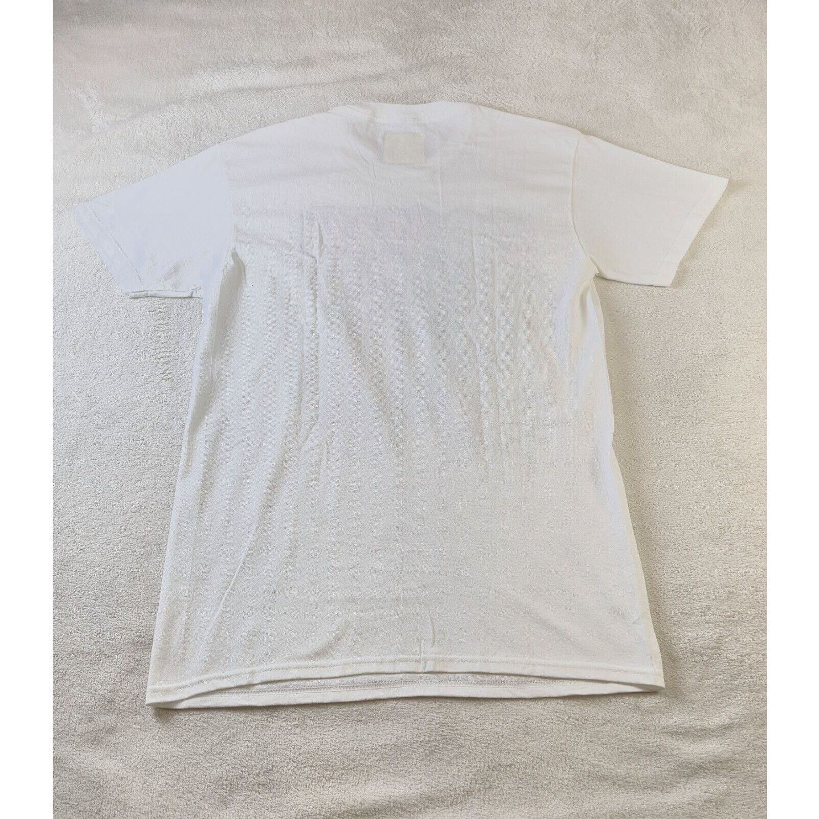 (B).Stroy Teen Hearts Short Sleeve Shirt Covid Ruined My Life Small Size US S / EU 44-46 / 1 - 6 Thumbnail