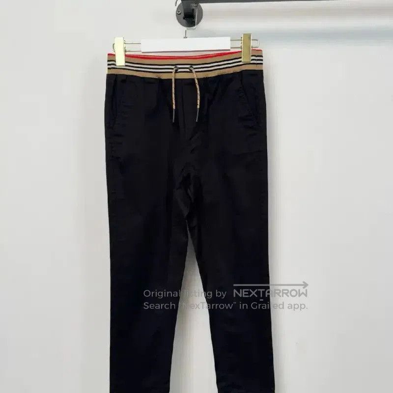 Burberry Burberry Summer Black Casual Pants. Size 30" / US 8 / IT 44 - 1 Thumbnail
