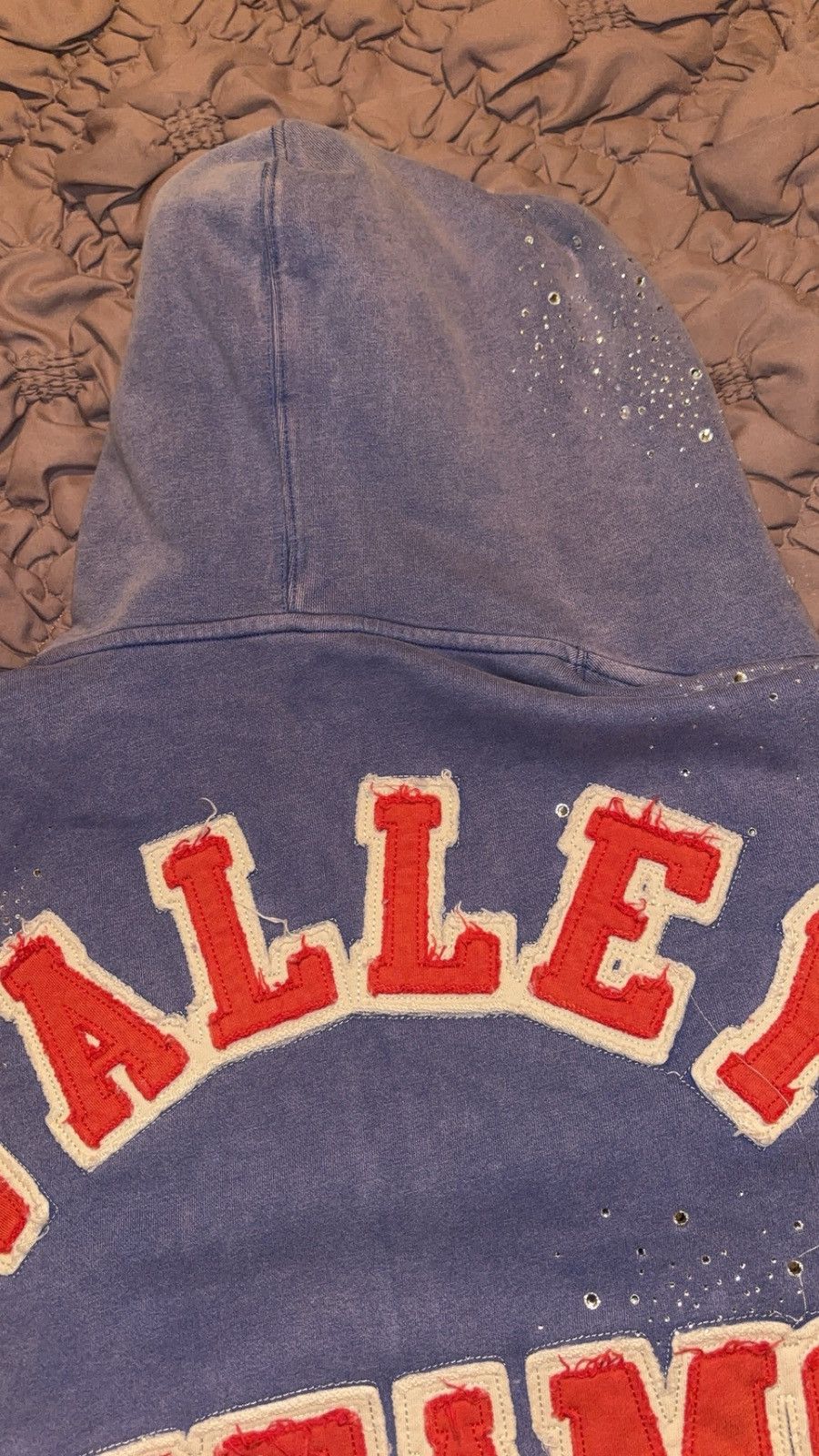 Vale Vale Forever Sea Cluster Zip Up Size US M / EU 48-50 / 2 - 18 Thumbnail