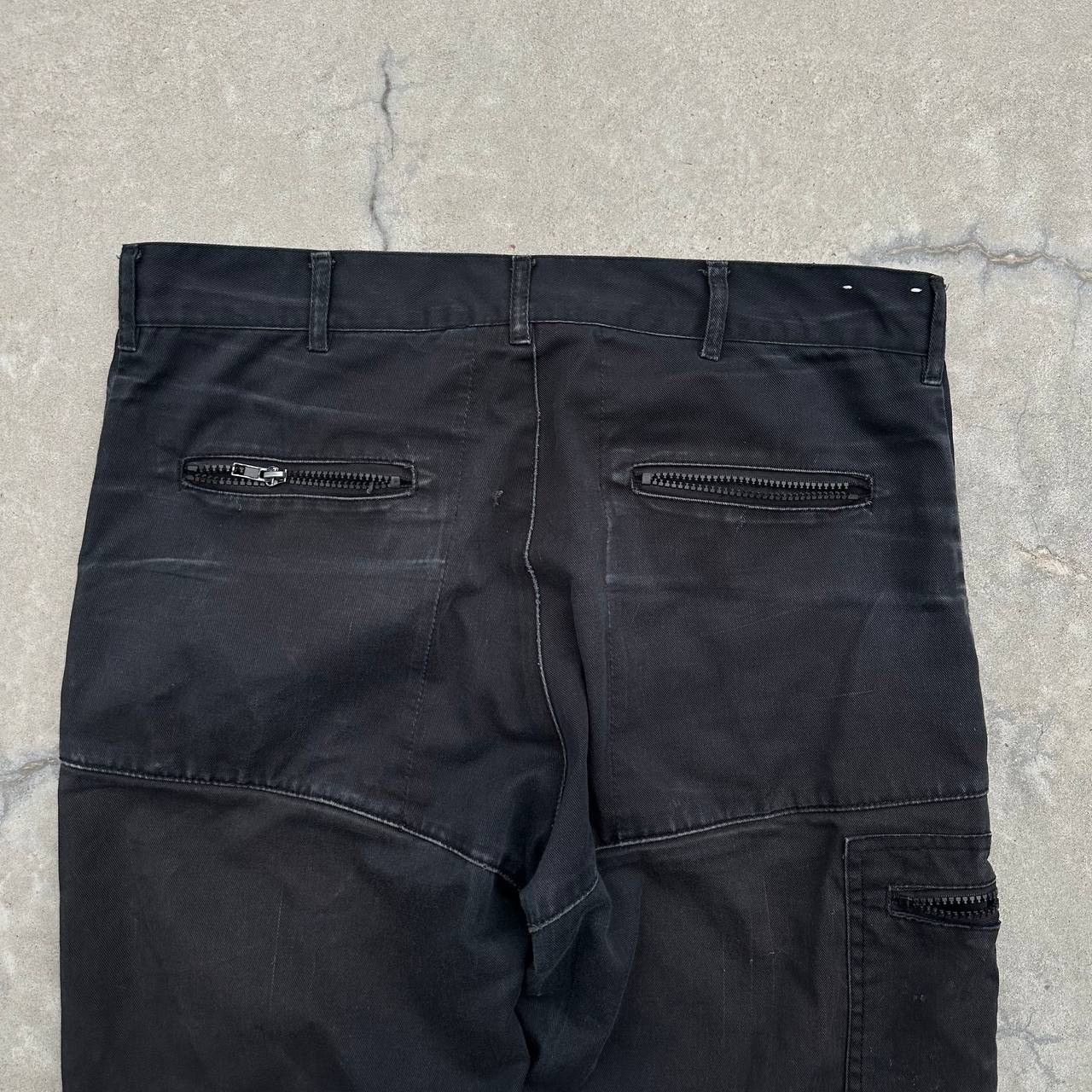 Dickies × Vintage Vintage Dickies Double Knee Reworked Crazy Fit Y2K 00s USA Size US 32 / EU 48 - 7 Thumbnail