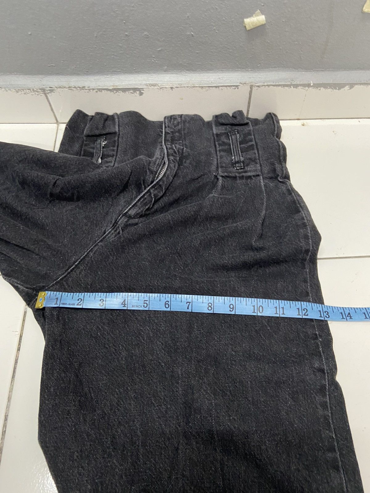 Bdg BDG BAGGY WIDE LEG WOMEN JEANS Size 28" / US 6 / IT 42 - 12 Thumbnail