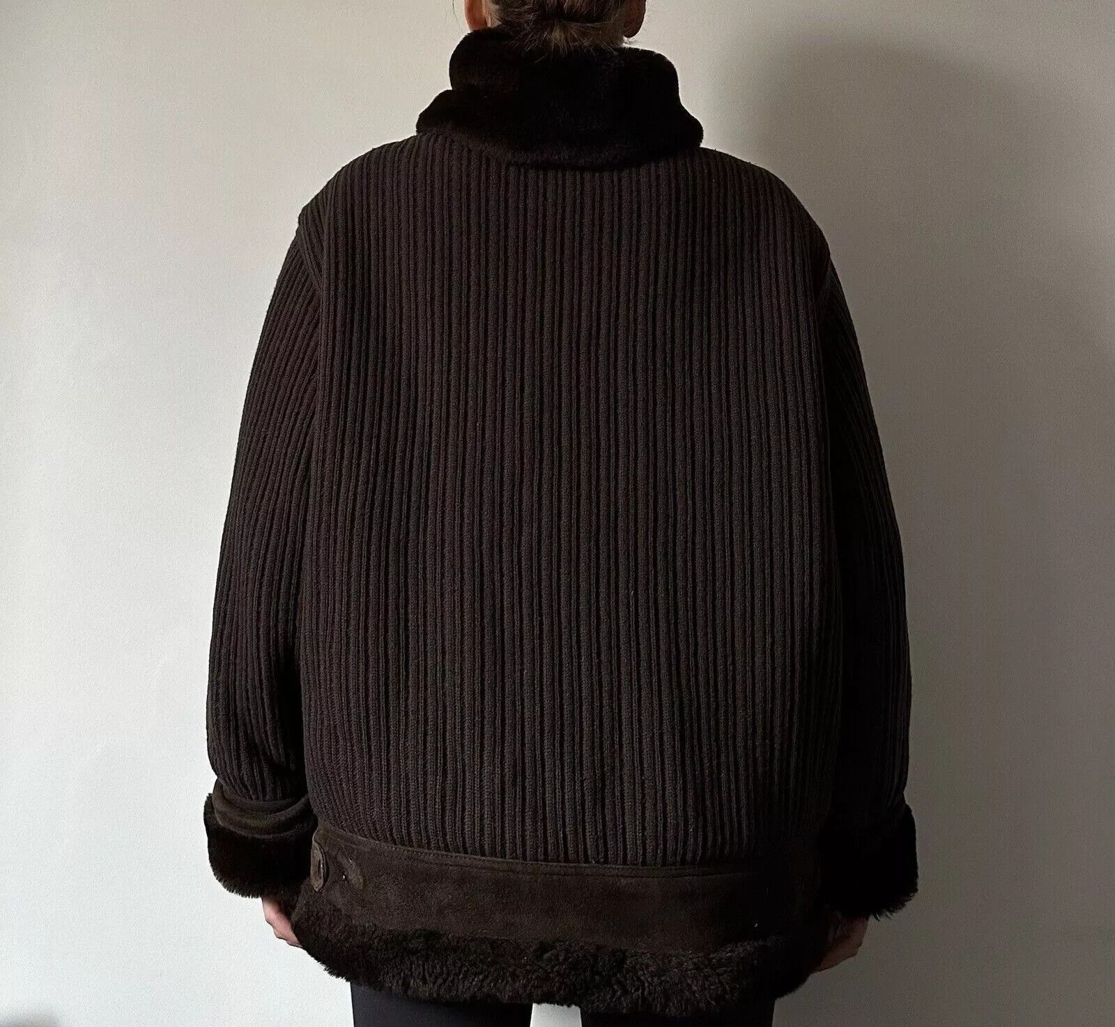 Iceberg VINTAGE 2000s ICEBERG DISNEY PLUTO COAT JACKET WOMENS Y2K Size M / US 6-8 / IT 42-44 - 3 Thumbnail
