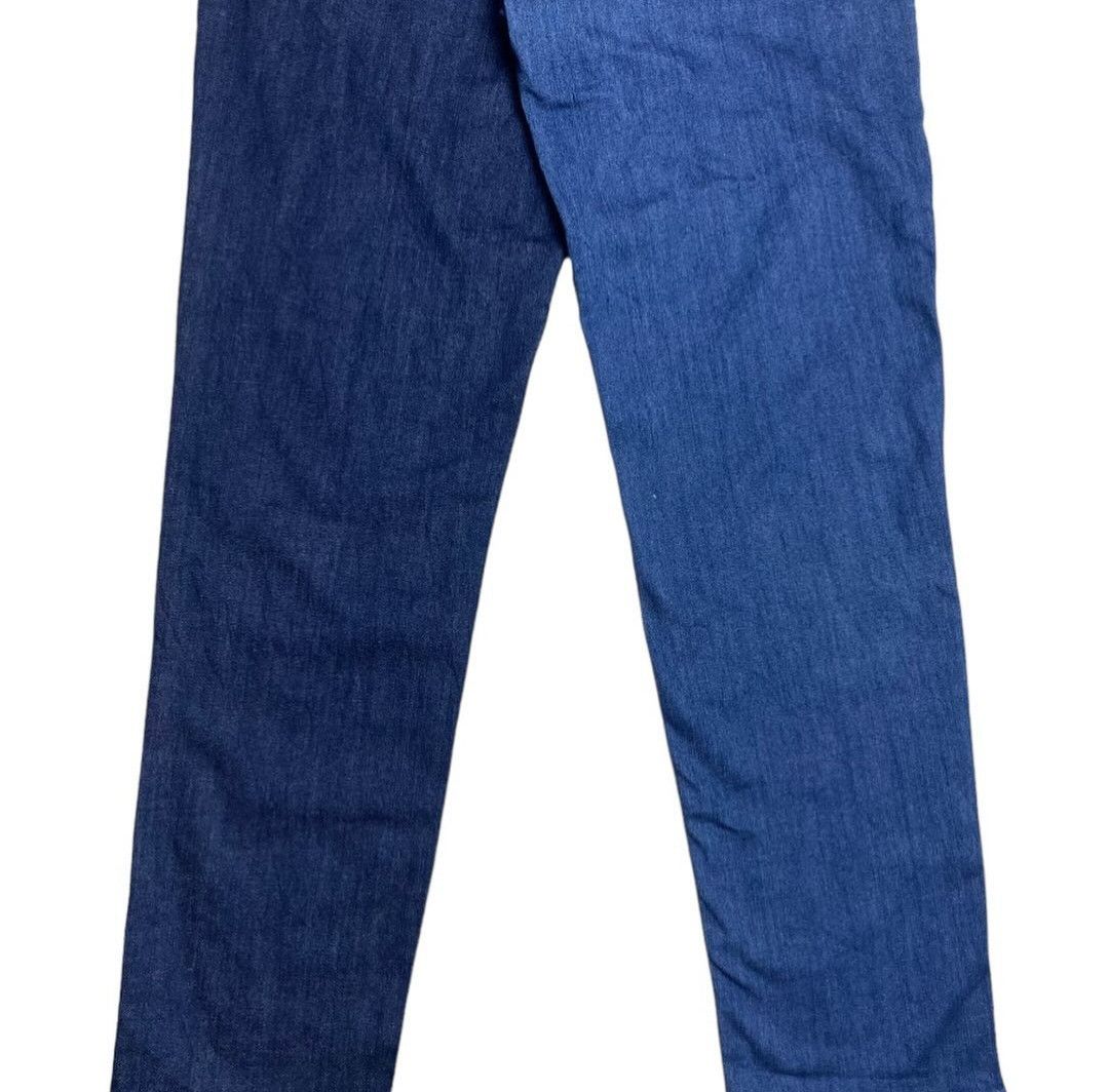 Issey Miyake Vintage 90s Y2K Ne-net by Issey Miyake Stretch Jeans Pants Size US 30 / EU 46 - 6 Thumbnail