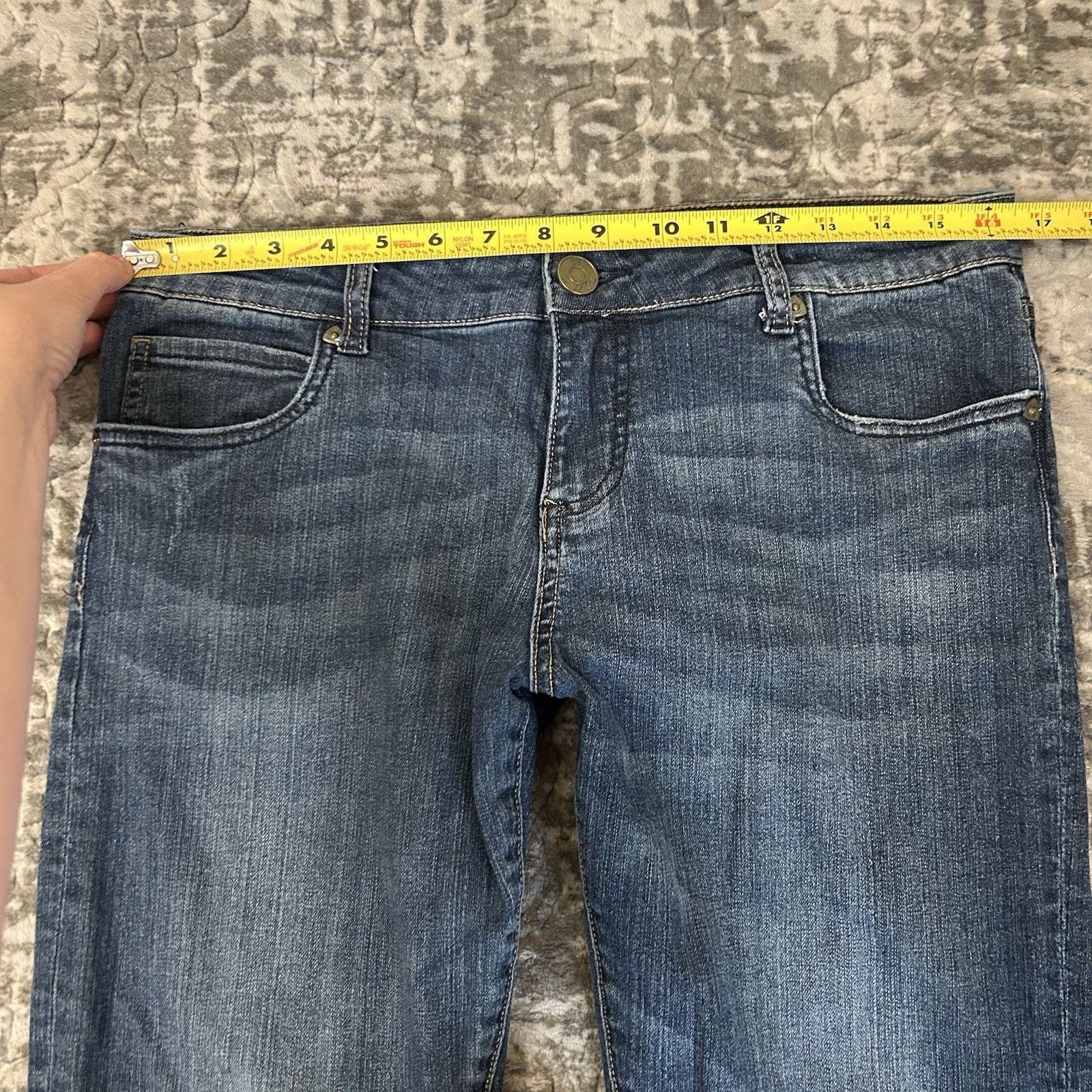 Other Kut From The Kloth Katy Boyfriend Blue Jeans Size 8 (33x28) Size 30" / US 8 / IT 44 - 13 Thumbnail
