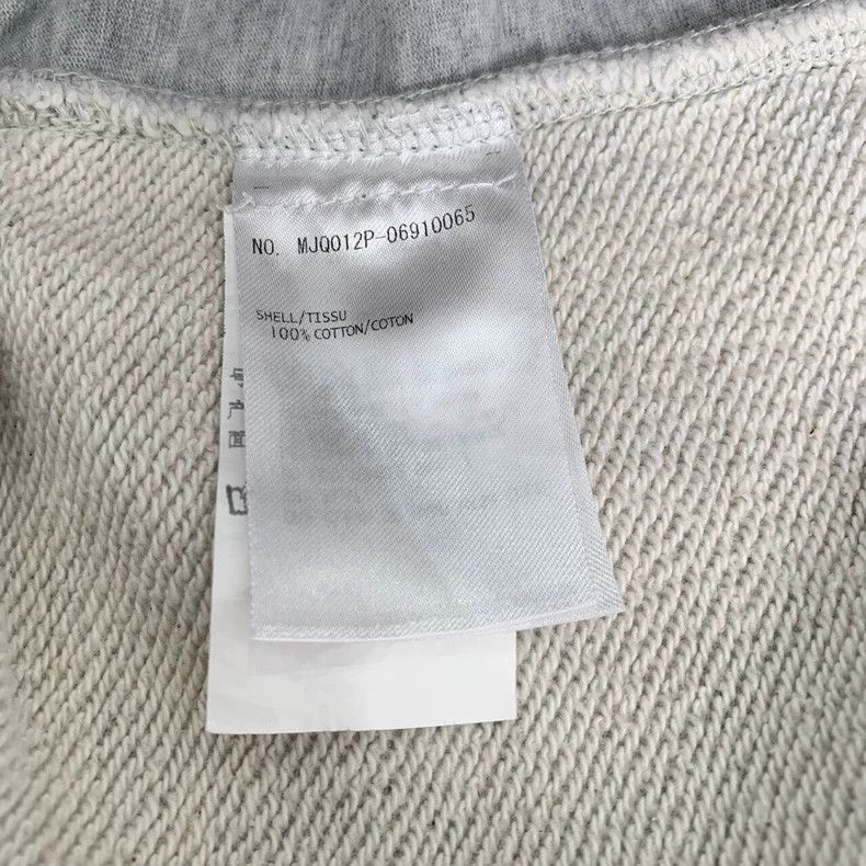 Thom Browne Thom Browne Size 2 Classic four-bar gray cotton casual pan Size US 30 / EU 46 - 7 Thumbnail