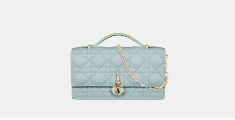 Dior o1w1db10225 Size: OS / S0980ONI Mini Bag Size ONE SIZE - 2 Thumbnail