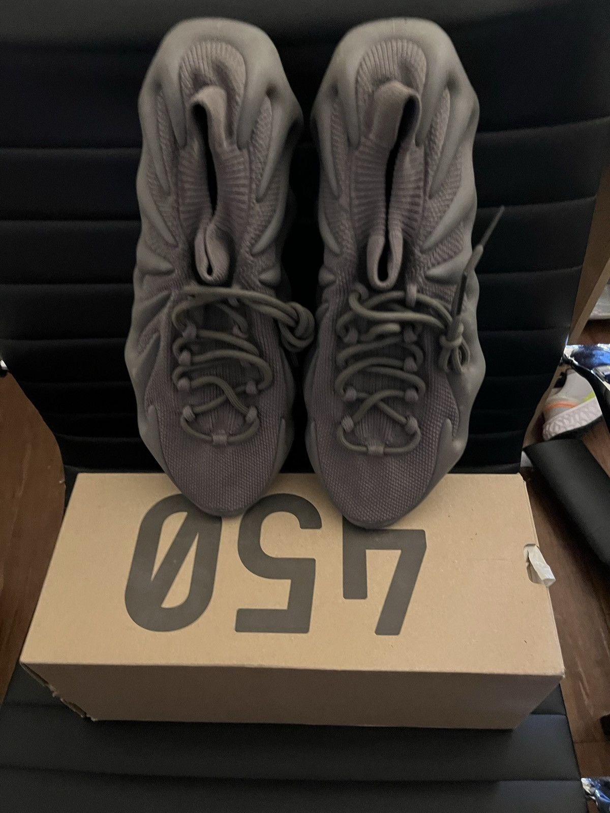 Yeezy 450 YZY RUNR Size US 13 / EU 46 - 4 Thumbnail