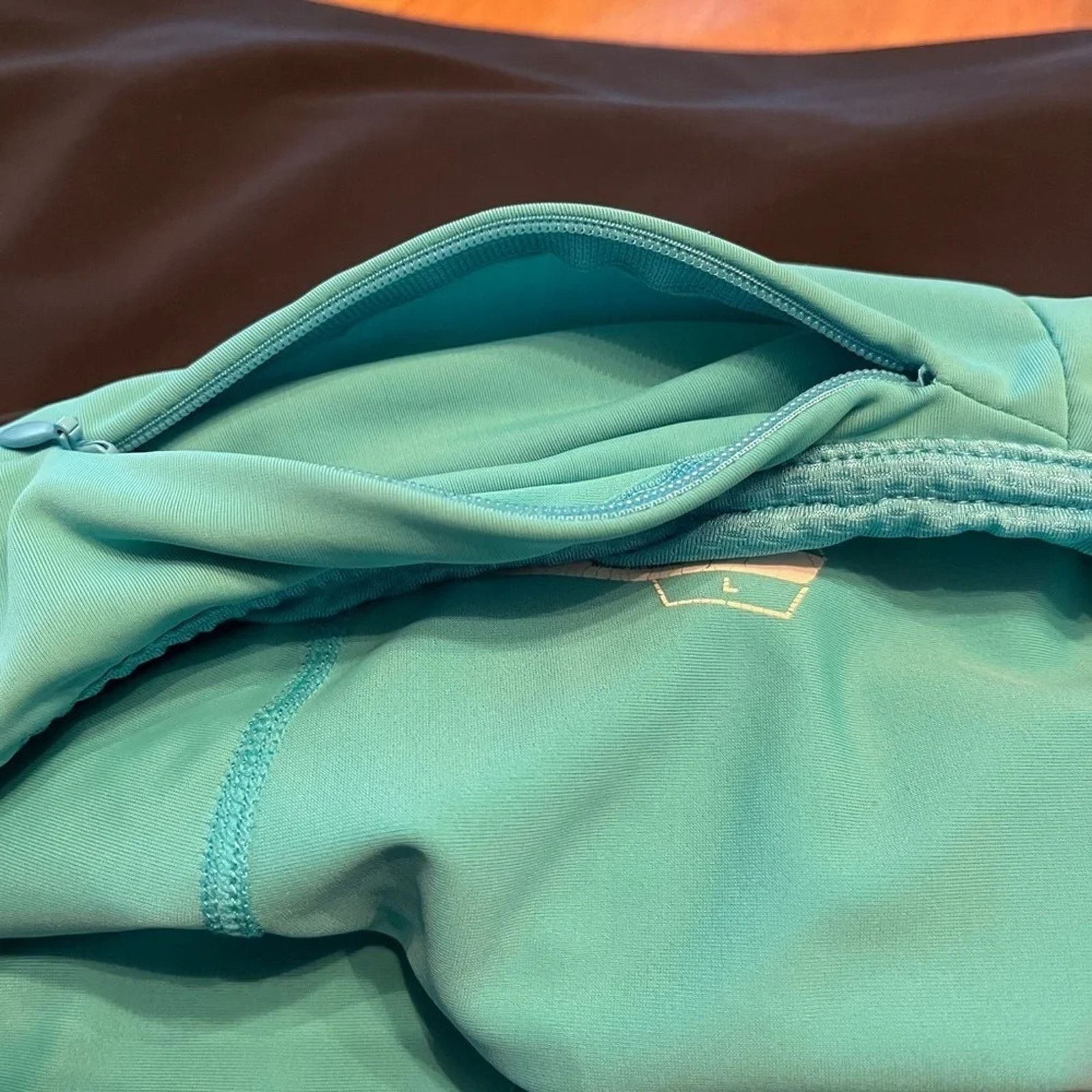 The Unbranded Brand Trayl padded cycling skort, size Large Size 27" / US 4 / IT 40 - 5 Thumbnail