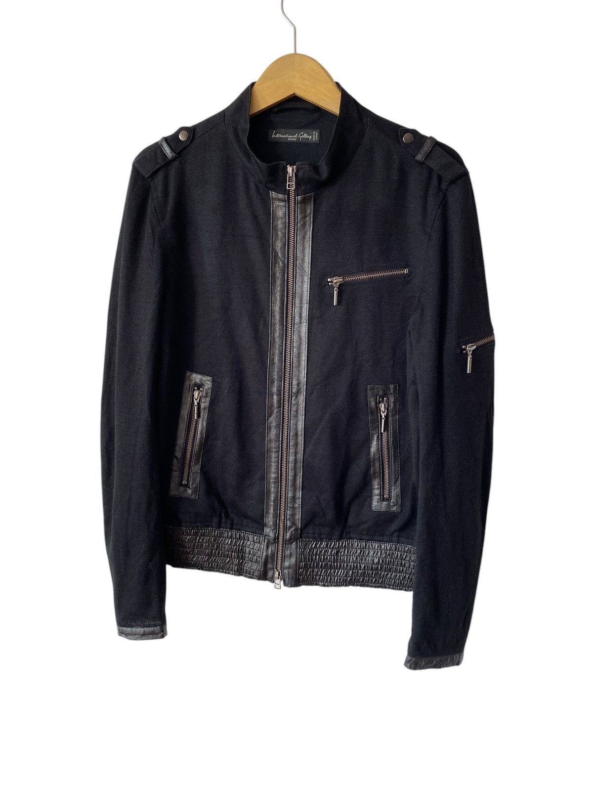 If Six Was Nine × KMRii Beams Japanese Ghotic Punk Jacket Size US M / EU 48-50 / 2 - 1 Thumbnail
