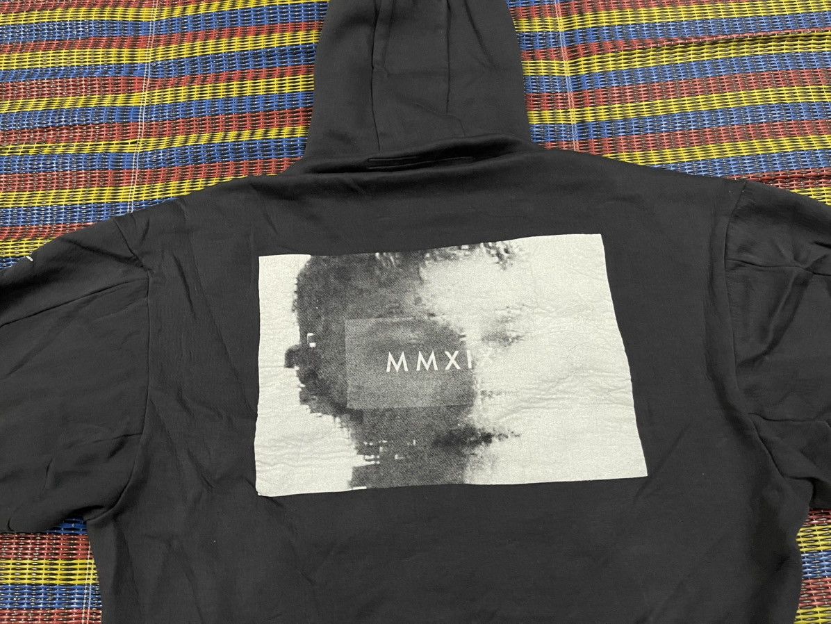 Julius SS 2019 JULIUS BEELZEBUB HOODIE RARE DESIGN Size US M / EU 48-50 / 2 - 15 Thumbnail