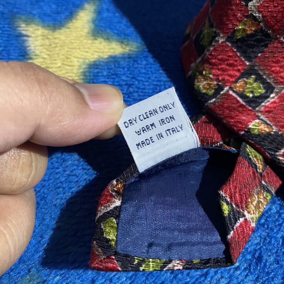 Givenchy Givenchy Gentleman Paris Ties Size ONE SIZE - 6 Thumbnail