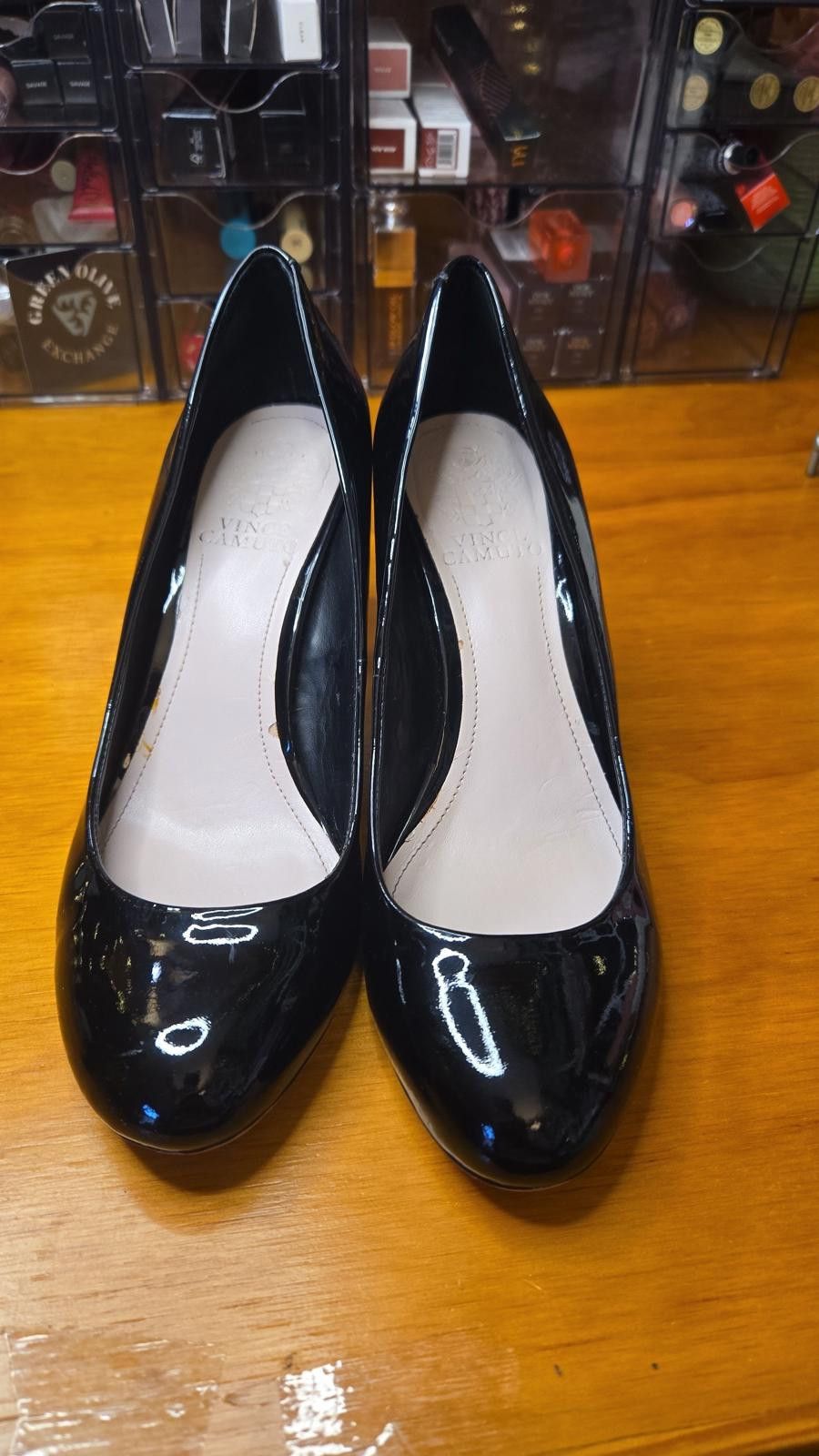 Vince Camuto Vince Camuto Pumps Size: EU 37½ (US approx. 7–7.5) Size US 7 / IT 37 - 2 Thumbnail