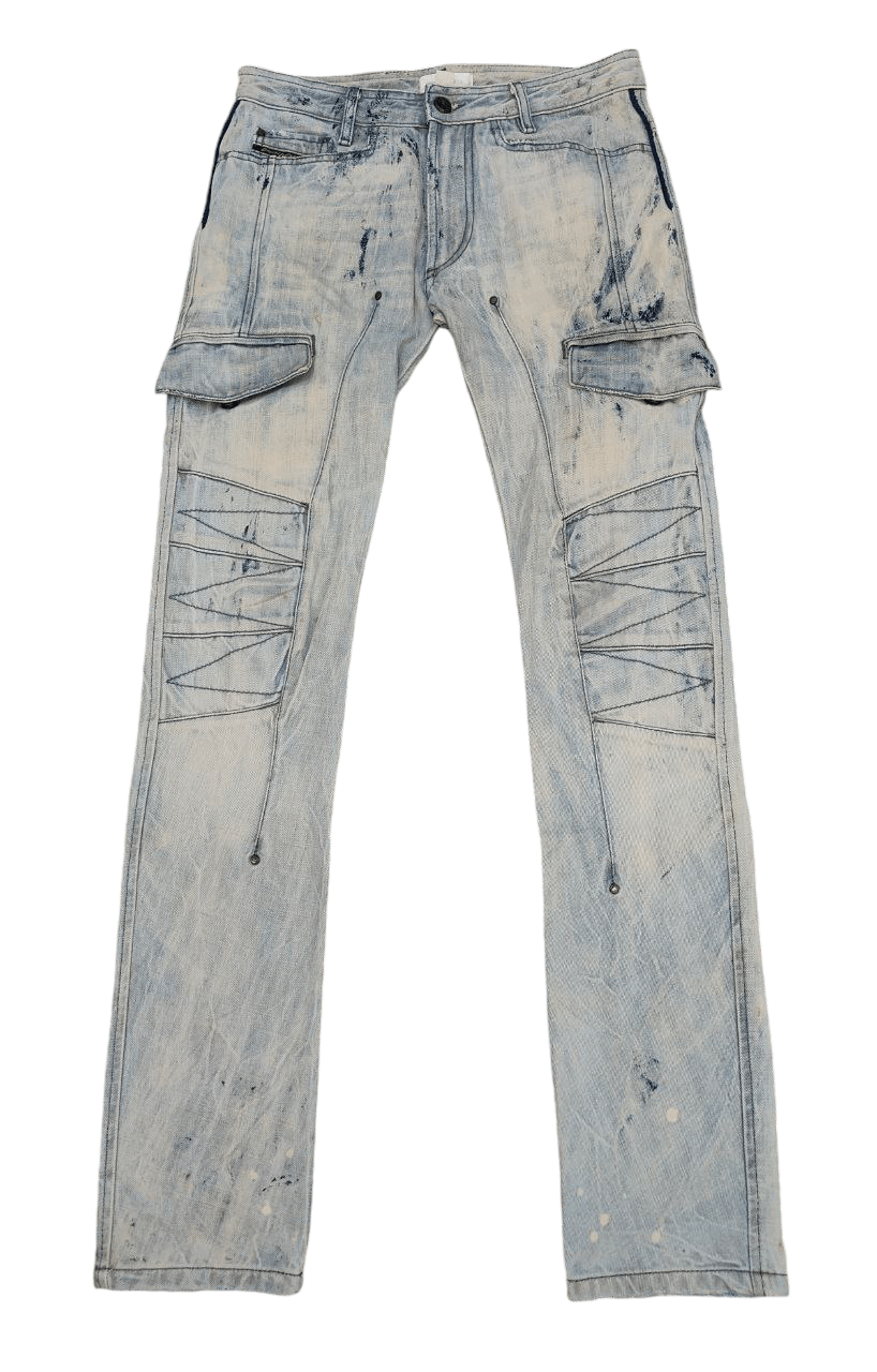 Diesel Diesel Cargo Denim Size US 28 / EU 44 - 1 Thumbnail
