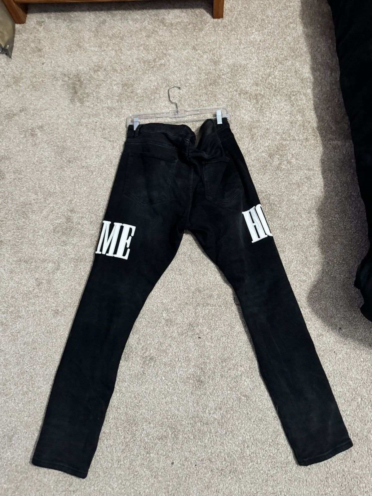 Homme + Femme La Homme femme la jeans Size US 40 / EU 56 - 2 Thumbnail
