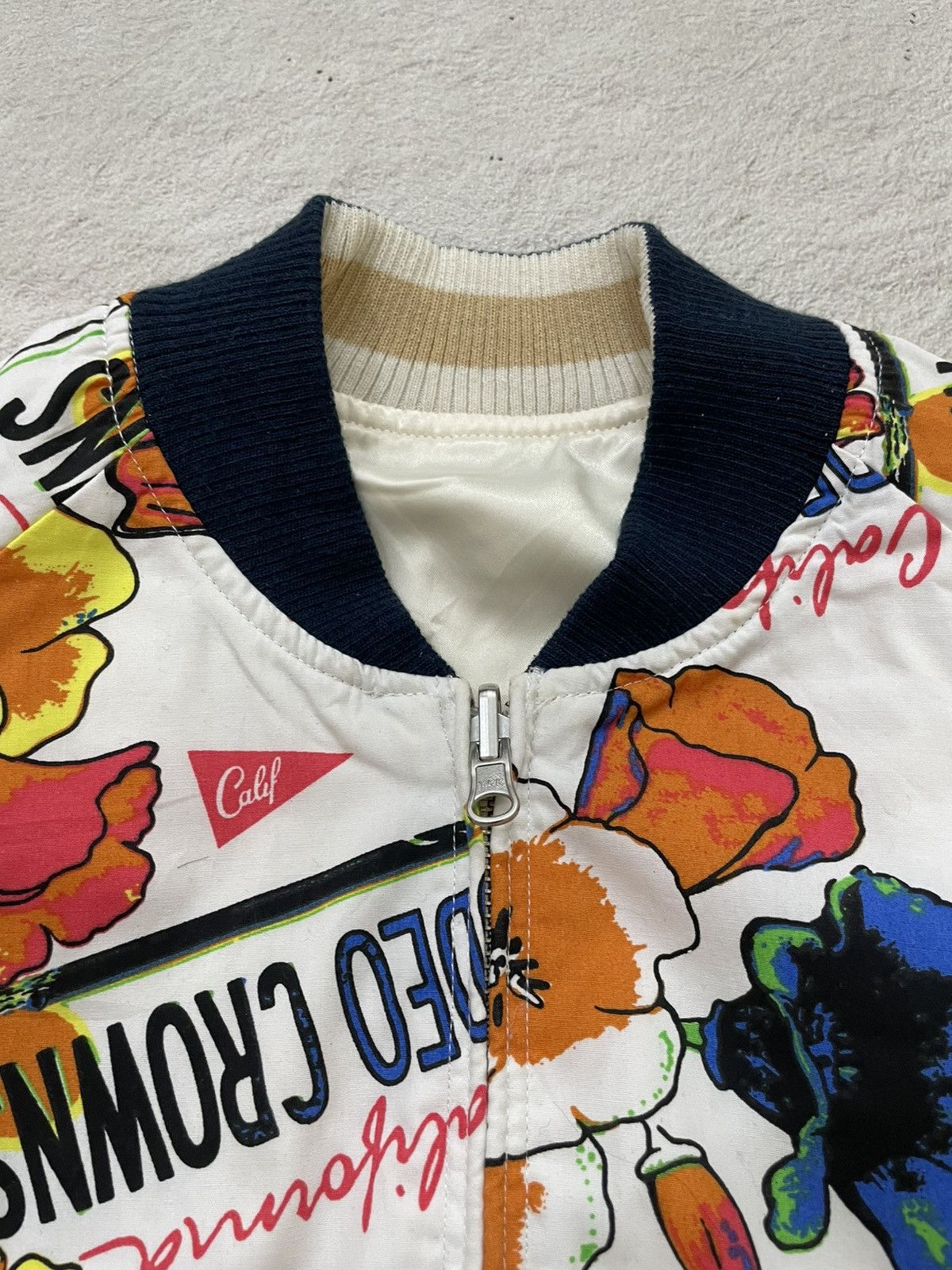 Hysteric Glamour 2000s Rodeo Sukajan Japan Hysteric Embroidered Y2K If6was9 Size US M / EU 48-50 / 2 - 10 Thumbnail