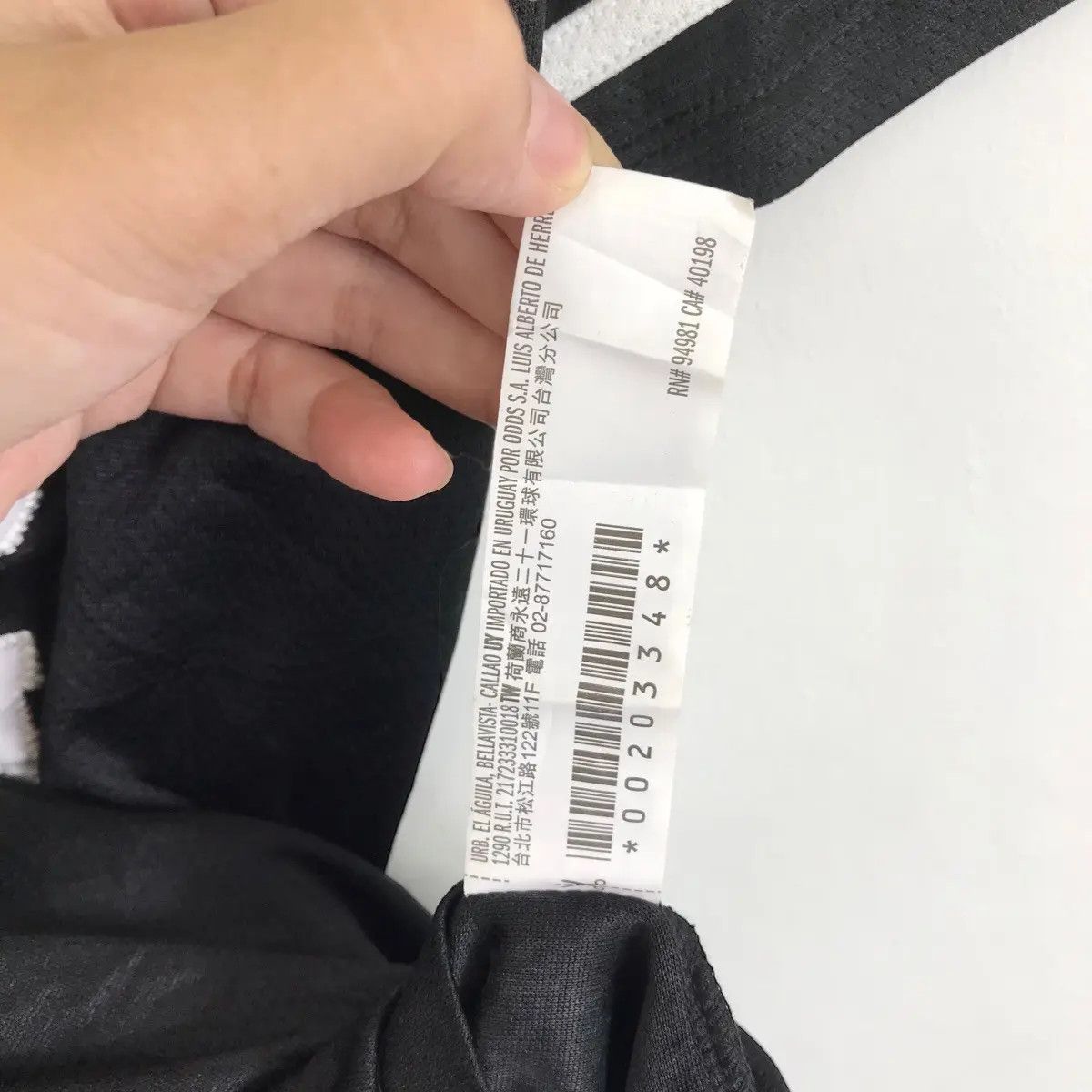 Vision Streetwear VISION STREET WEAR 2016 Collection Hip Hop Rap Jersey Size US M / EU 48-50 / 2 - 8 Thumbnail
