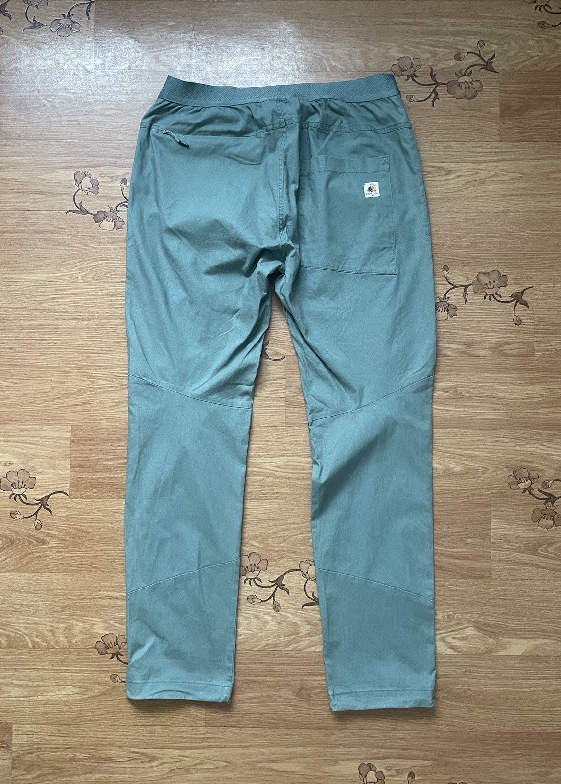 Maloja Maloja Sedrun Men’s Pants Climbing Trousers Size US 34 / EU 50 - 12 Thumbnail