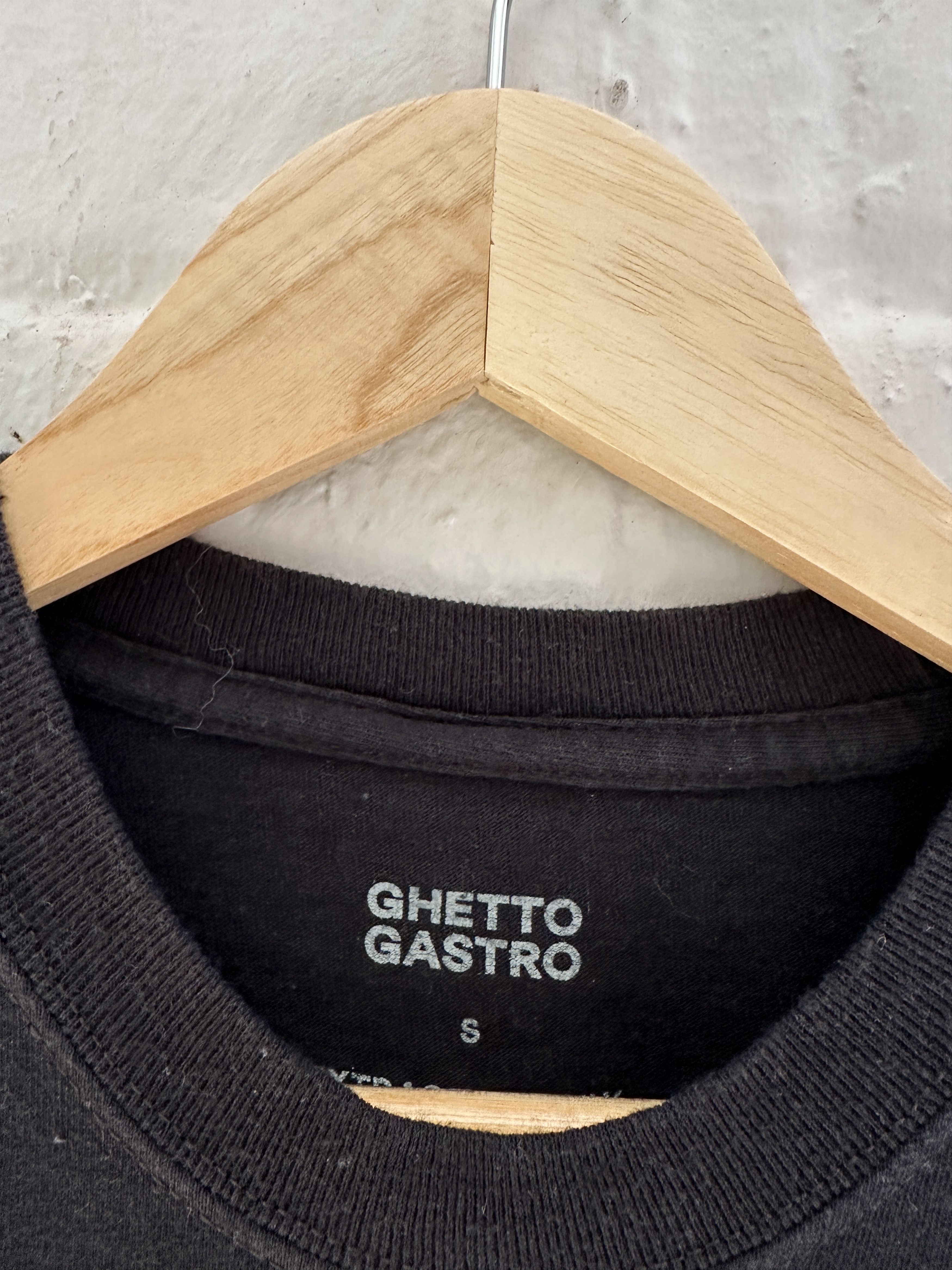 Other Ghetto Gastro Food Is a Weapon Tee Size US S / EU 44-46 / 1 - 3 Thumbnail