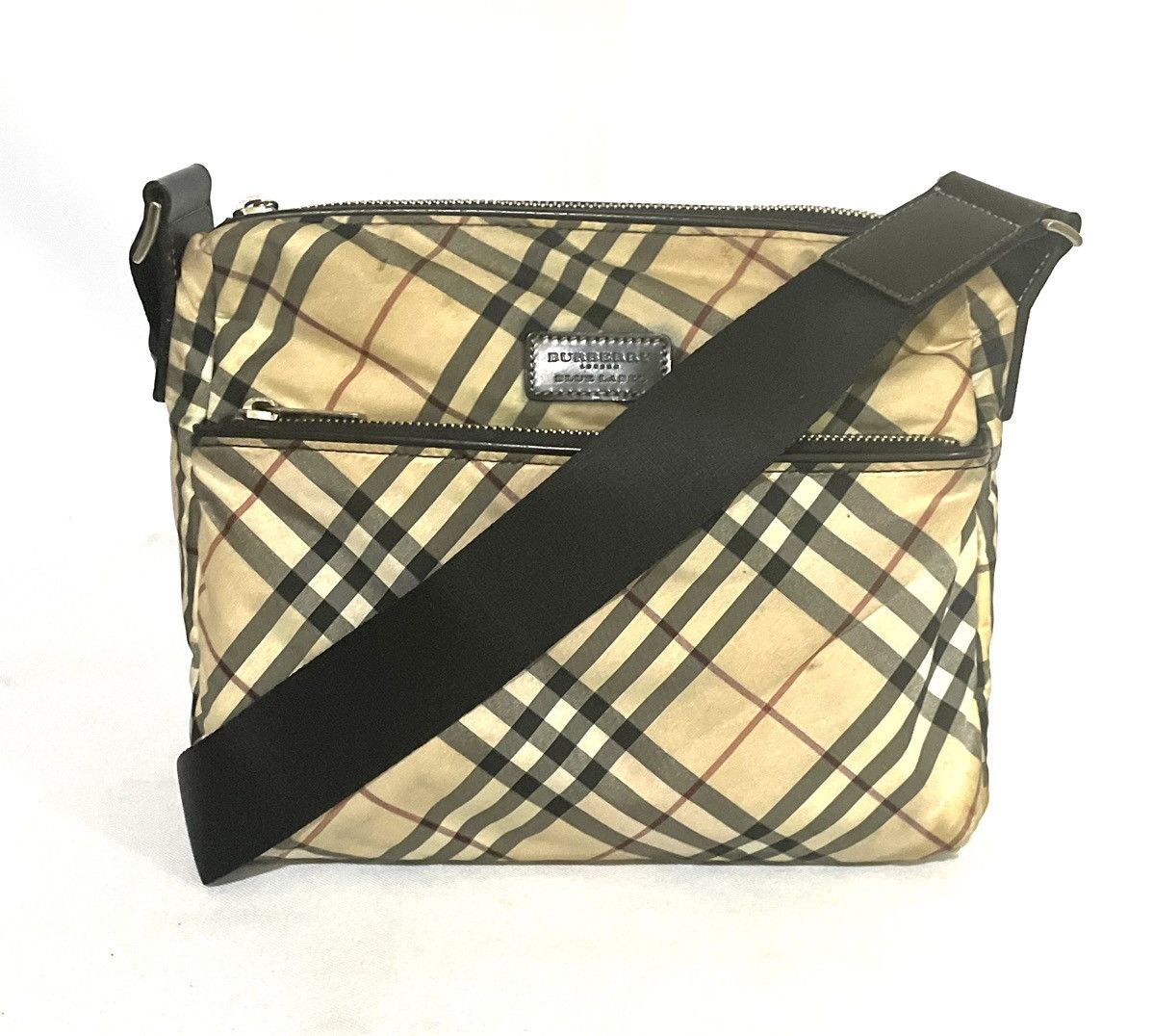 Burberry Burberry Monogram Crossbody Bag Size ONE SIZE - 3 Thumbnail
