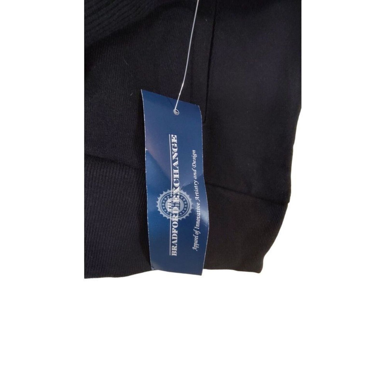Sweaty Betty Betty Boop Bradford Exchange Hooded Full Zip Jacket Plus 3X Size 3XL / US 20-22 - 8 Thumbnail
