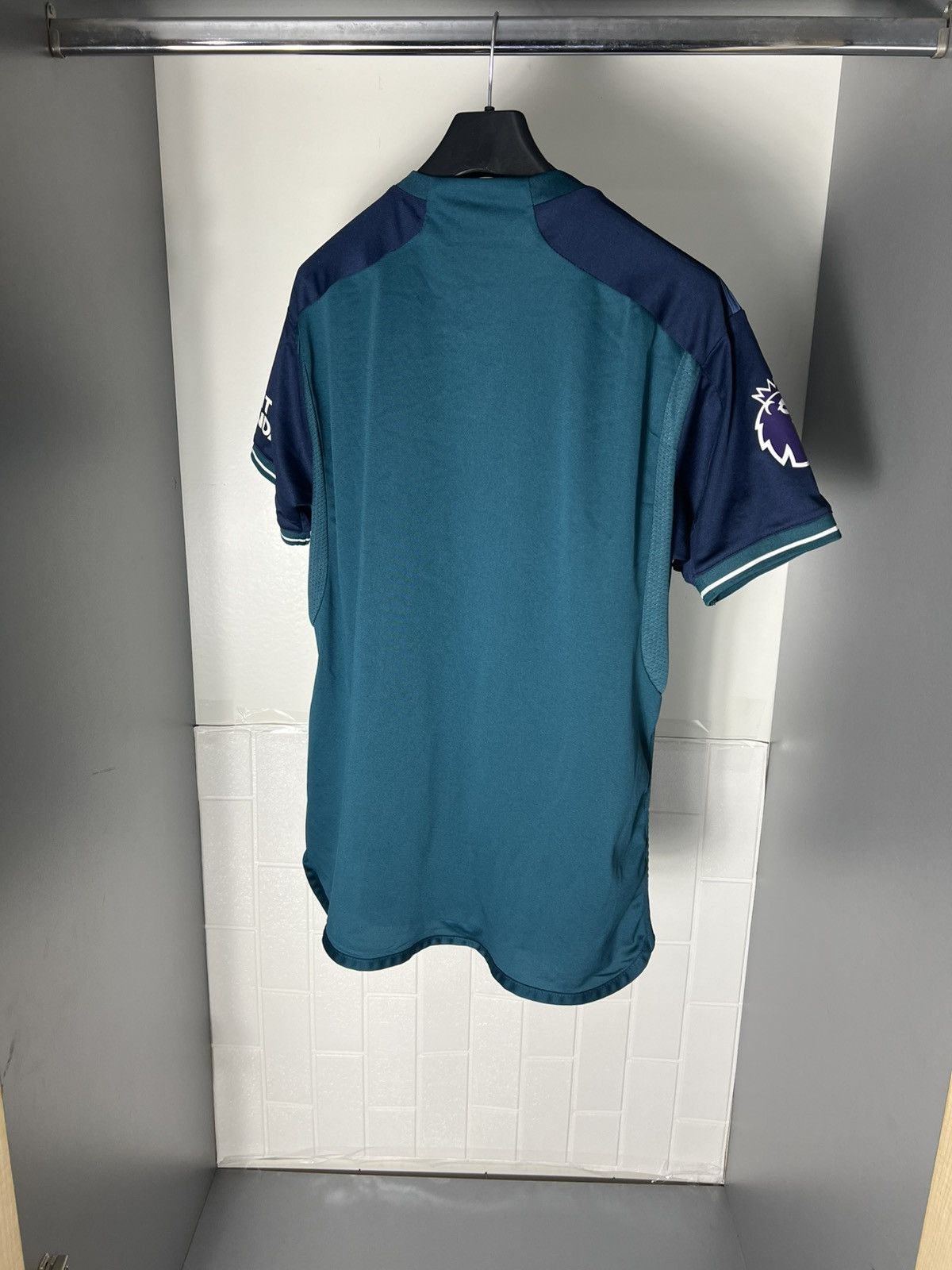 Adidas × Vintage VERY RARE ADIDAS FC ARSENAL LONDON ENGLAND SOCCER JERSEY Y2K Size US XL / EU 56 / 4 - 8 Thumbnail