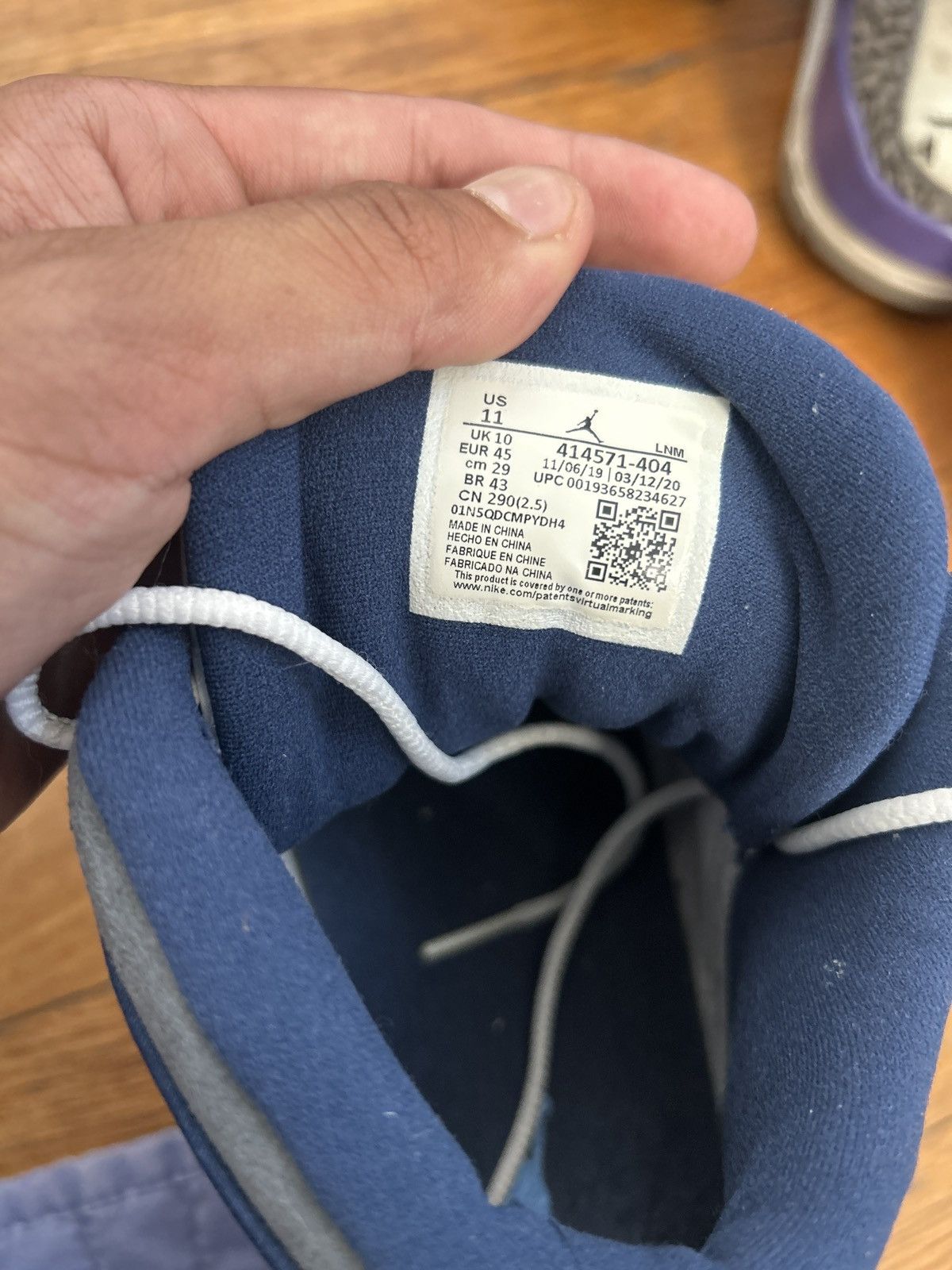 Jordan Brand Jordan 13 retros flint 2020 Size US 11 / EU 44 - 6 Thumbnail