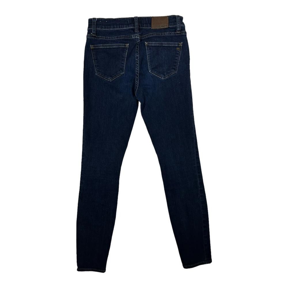 Madewell Madewell l Skinny Skinny Jeans In Quincy Size 26 Size 26" / US 2 / IT 38 - 3 Thumbnail