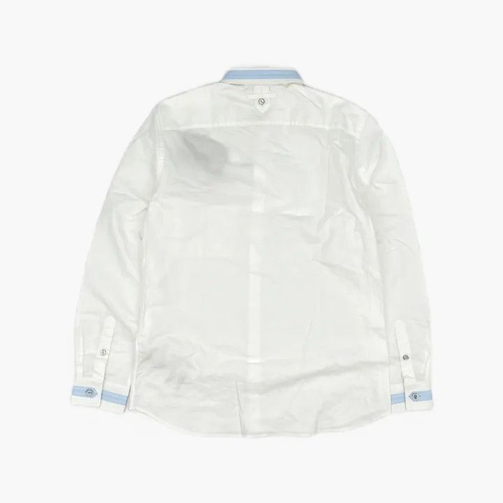 Other Burberry Burberry Cotton Long Sleeve Shirt for Men-2507 Size US L / EU 52-54 / 3 - 3 Thumbnail