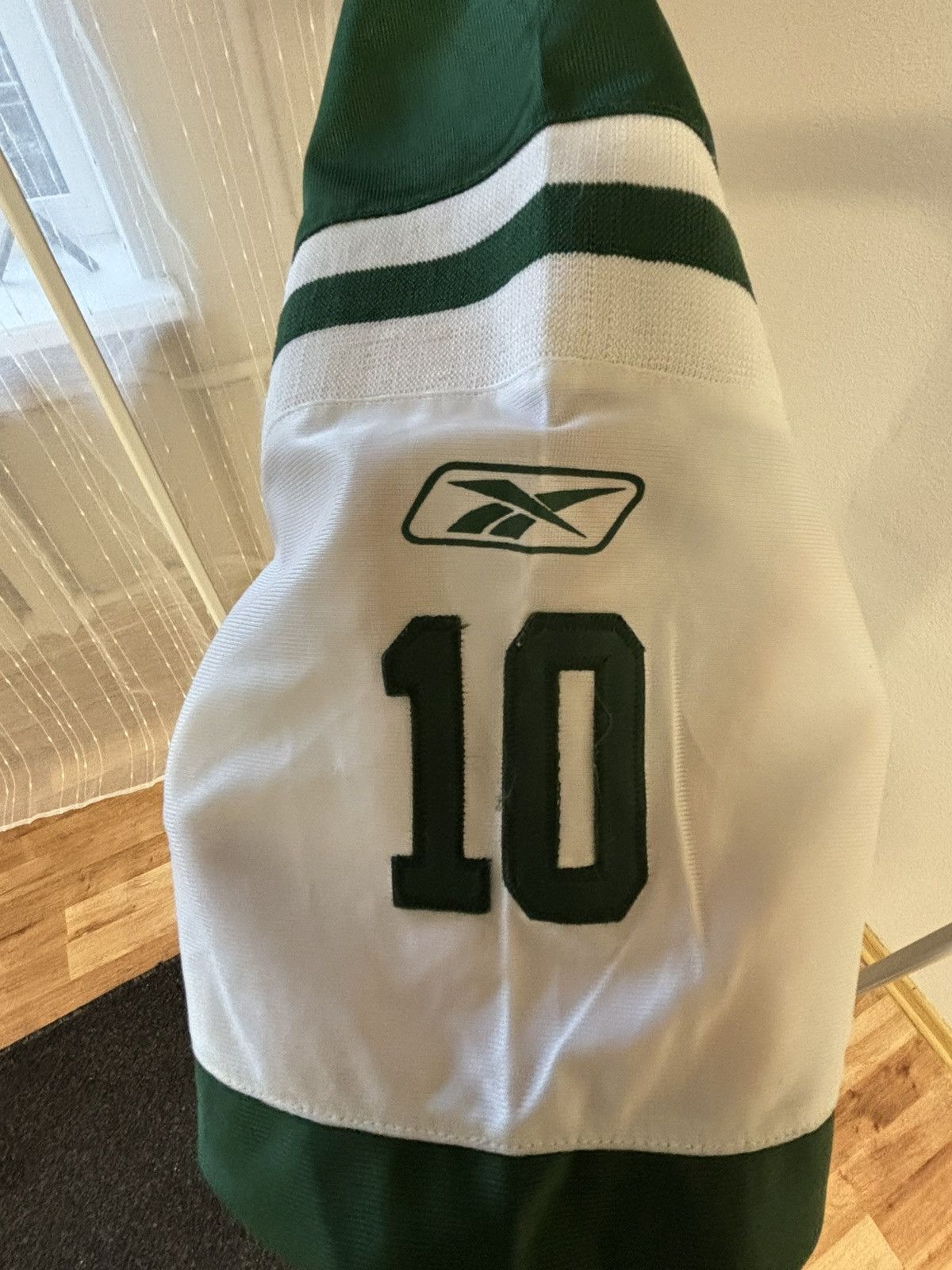 Reebok Authentic Reebok NFL Jersey – Chad Pennington #10 Size US XL / EU 56 / 4 - 8 Thumbnail