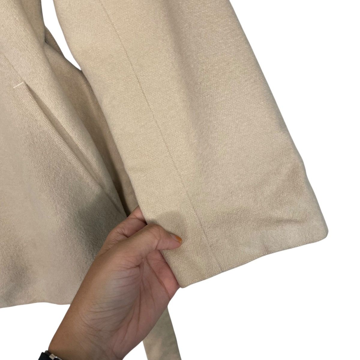 Japanese Brand Ined Angora Jacket Size S / US 4 / IT 40 - 13 Thumbnail