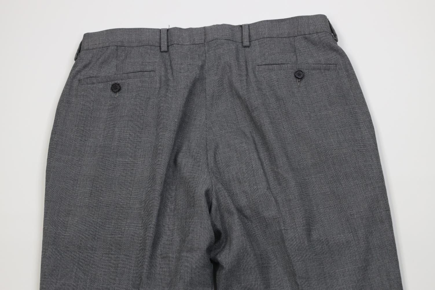 Polo Ralph Lauren Vintage Y2K Ralph Lauren Knit Straight Leg Chino Pants Size US 34 / EU 50 - 10 Thumbnail