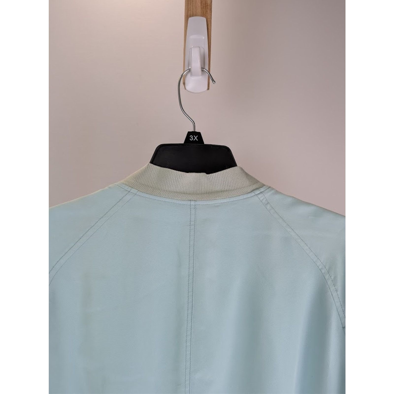 Tom Ford o1rshd1 Bomber Jacket in Blue Size US M / EU 48-50 / 2 - 14 Thumbnail