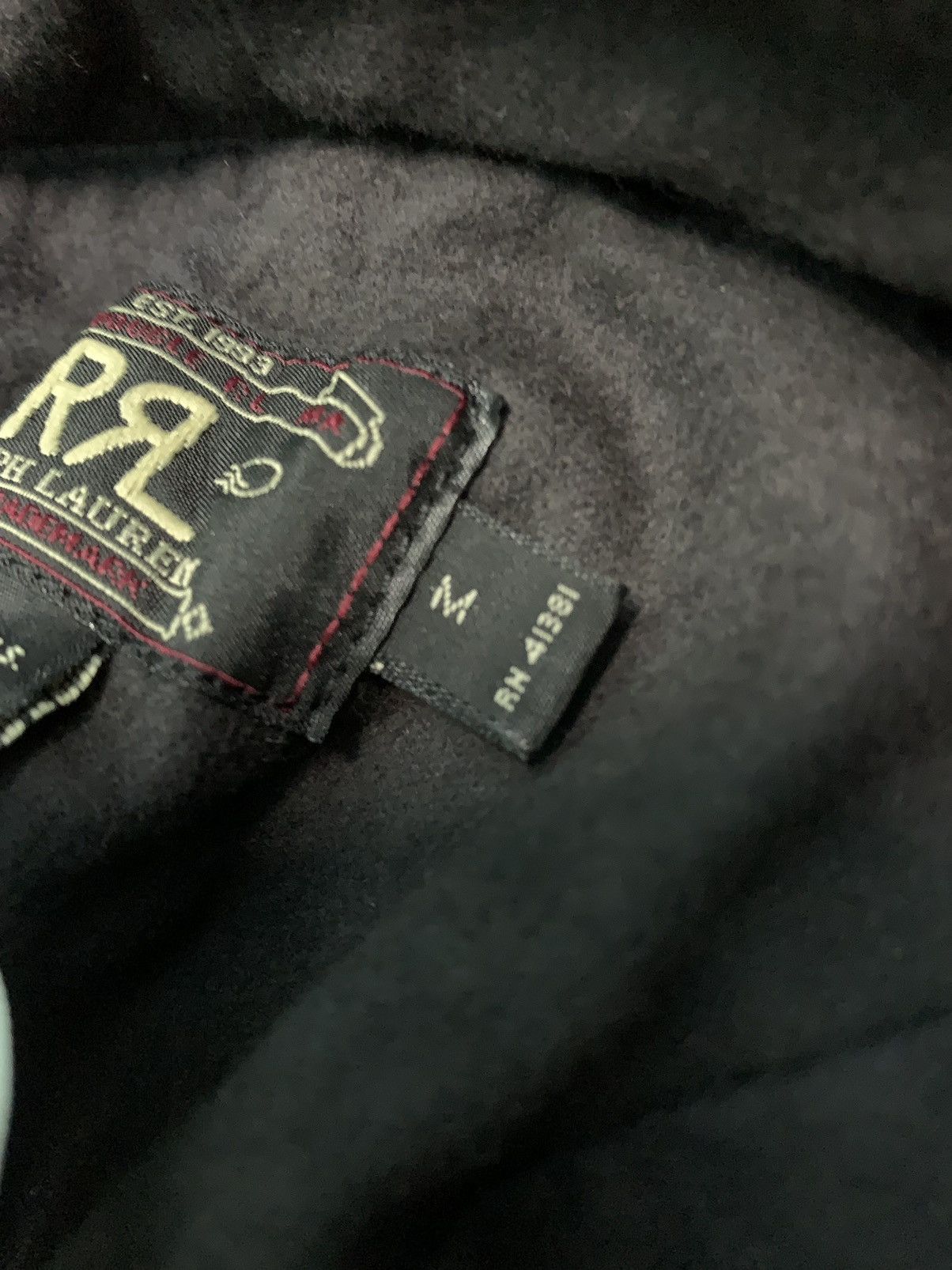 Ralph Lauren 💥Final💥RRL Ralph Lauren Cap Size ONE SIZE - 7 Thumbnail