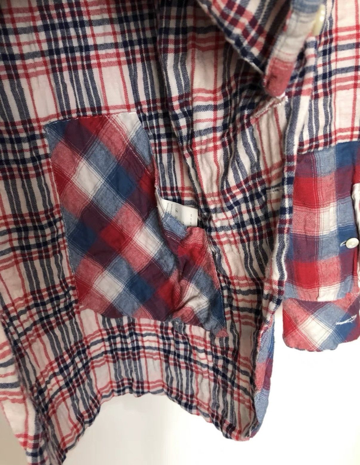 Takahiromiyashita The Soloist. TAKAHIROMIYASHITA THE SOLOIST shirt by Takahiro Miyashita Size US S / EU 44-46 / 1 - 5 Thumbnail