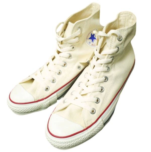 Other Converse All Star Hi Canvas Sneakers Canvas Shoes in Beige, Men's