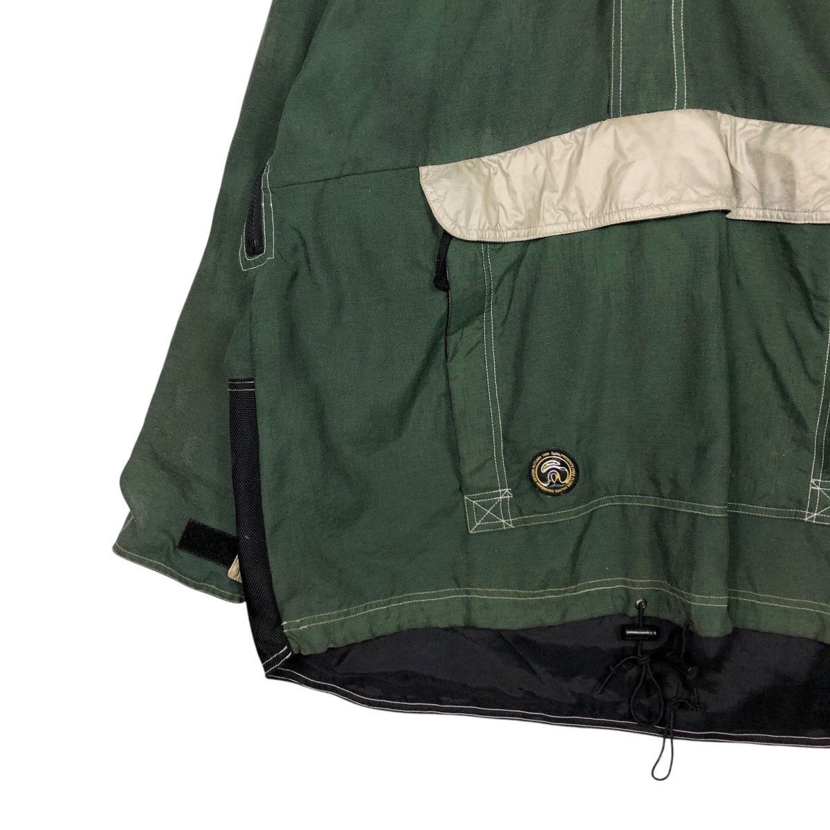 Japanese Brand × Vintage 📌Vintage 1996 Autumn Winter Hajime Tachibana Design Size US M / EU 48-50 / 2 - 5 Thumbnail
